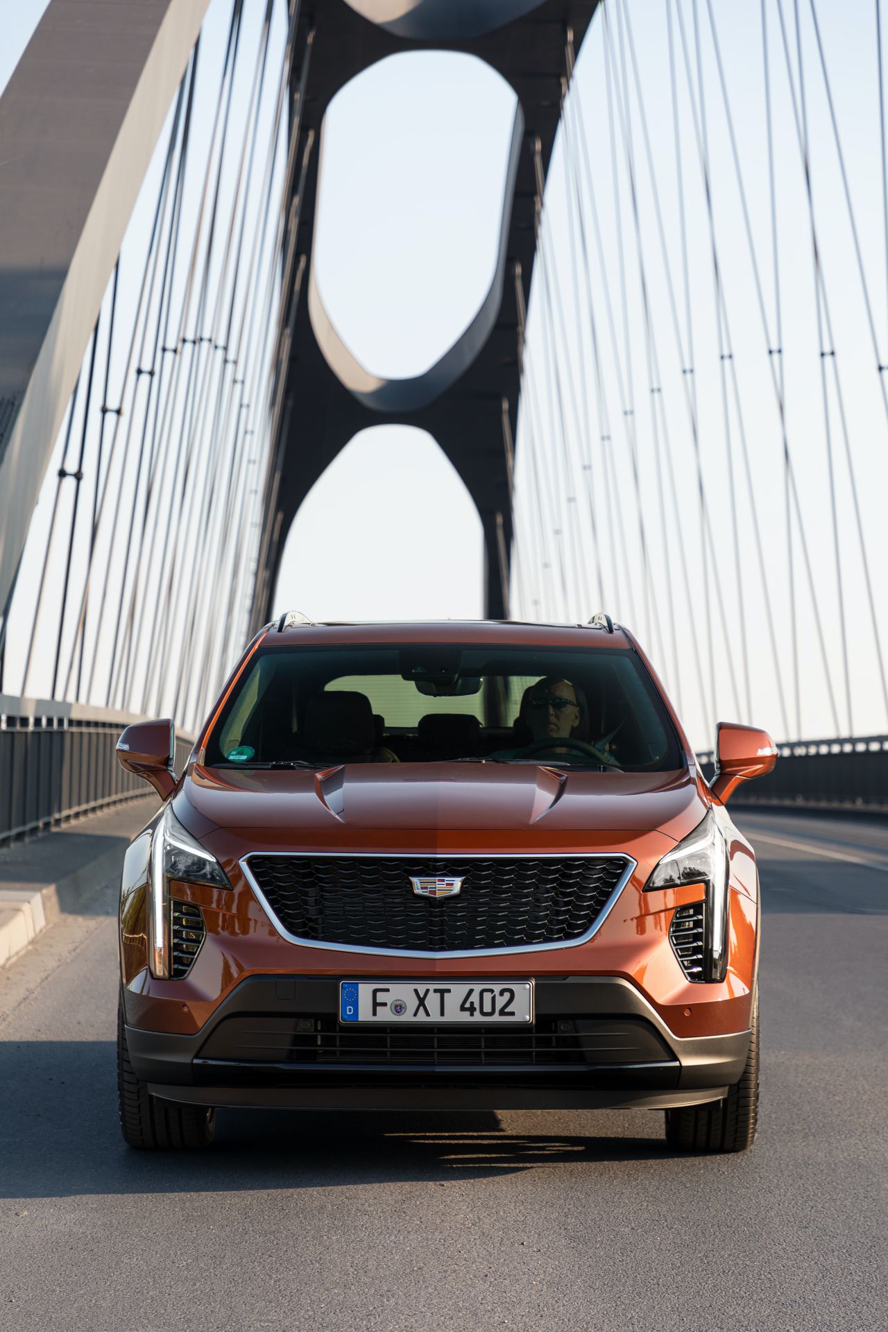 Cadillac XT4 Makes European Debut With Exclusive 172 HP Diesel