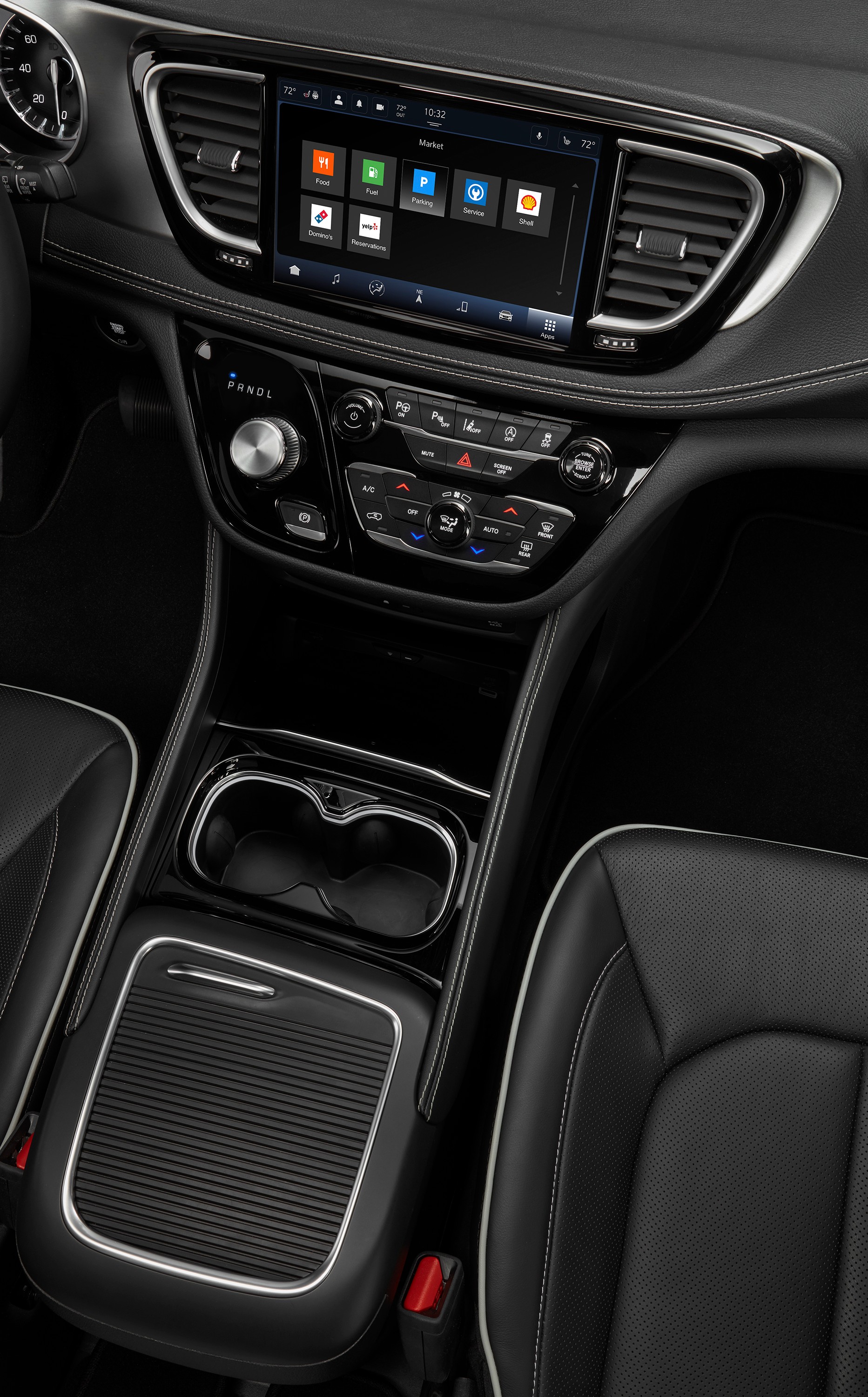 Facelifted 2021 Chrysler Pacifica Starts At $35,045