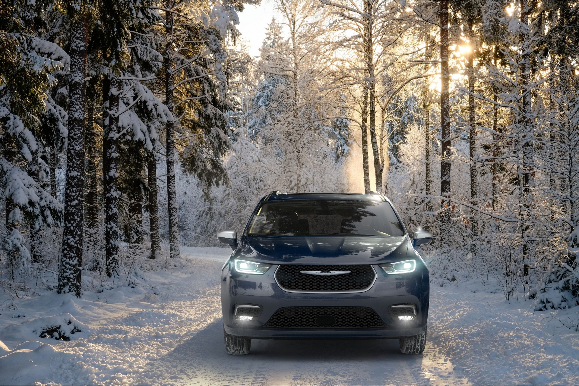 Facelifted 2021 Chrysler Pacifica Starts At $35,045