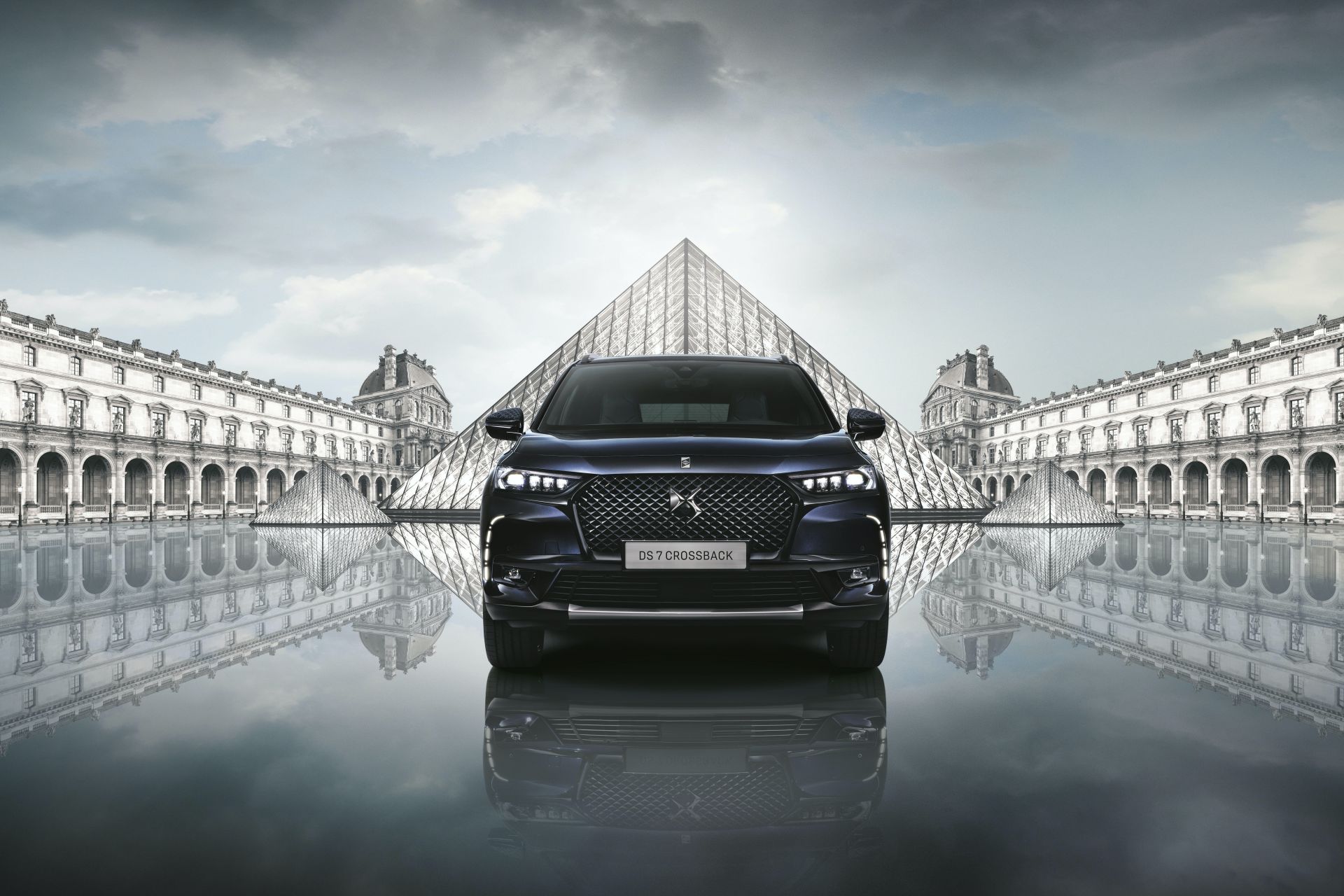 2021 DS 7 Crossback Louvre Edition Is Aimed At Art-Loving Premium SUV Buyers