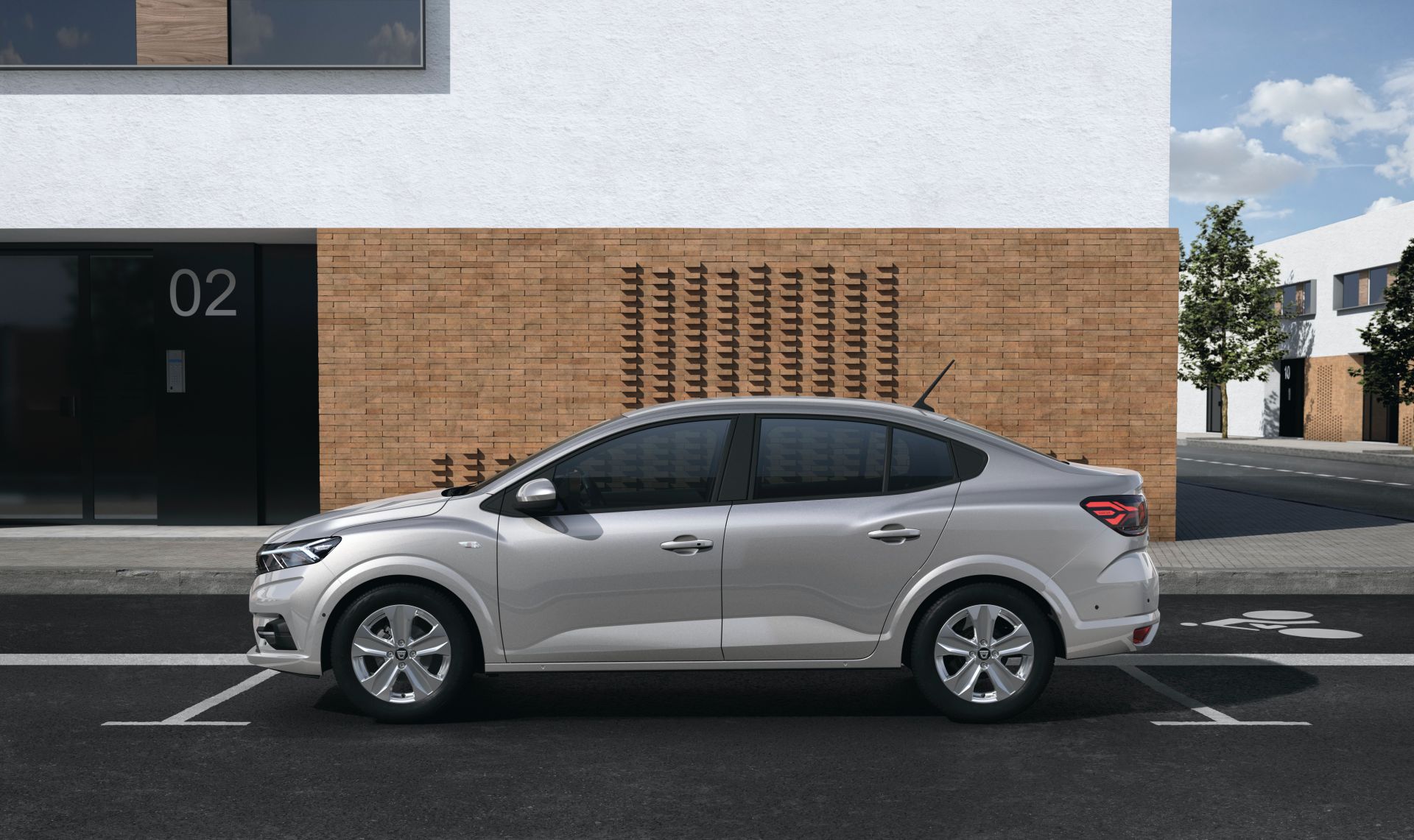 All-New 2021 Dacia Sandero And Logan Ditch Diesels, Become More Sophisticated Inside And Out