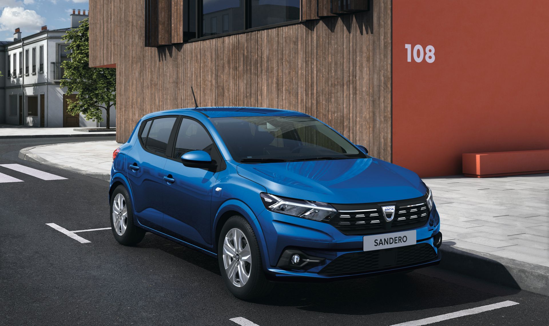 All-New 2021 Dacia Sandero And Logan Ditch Diesels, Become More Sophisticated Inside And Out