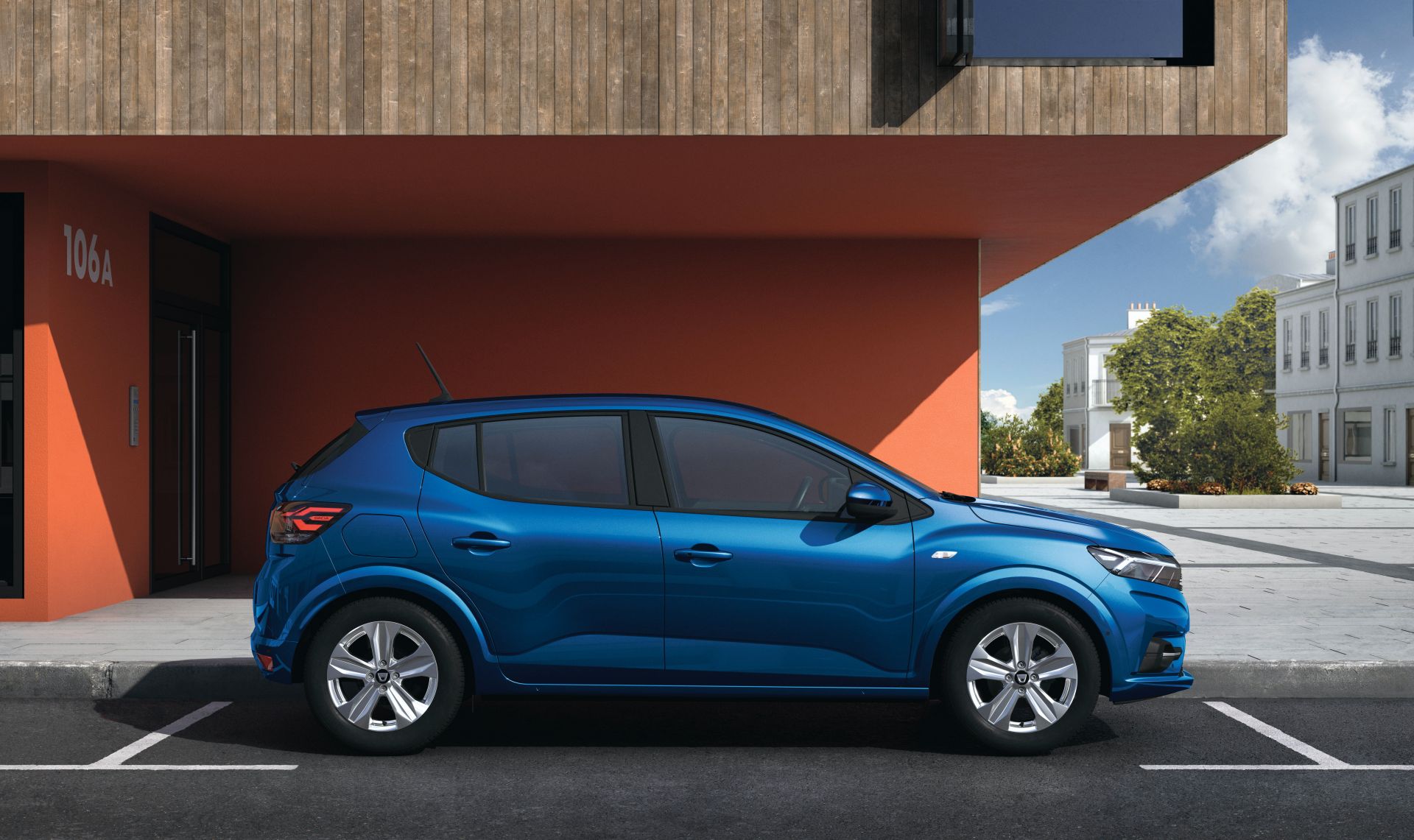 All-New 2021 Dacia Sandero And Logan Ditch Diesels, Become More Sophisticated Inside And Out