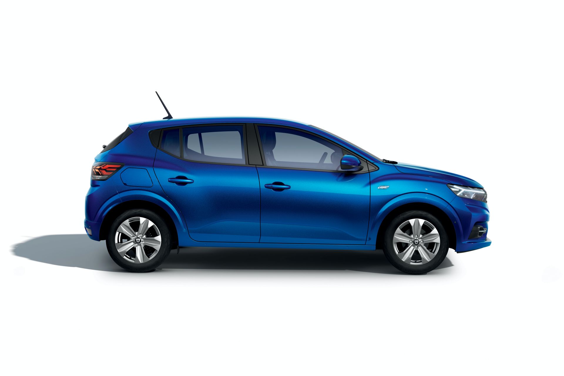 All-New 2021 Dacia Sandero And Logan Ditch Diesels, Become More Sophisticated Inside And Out