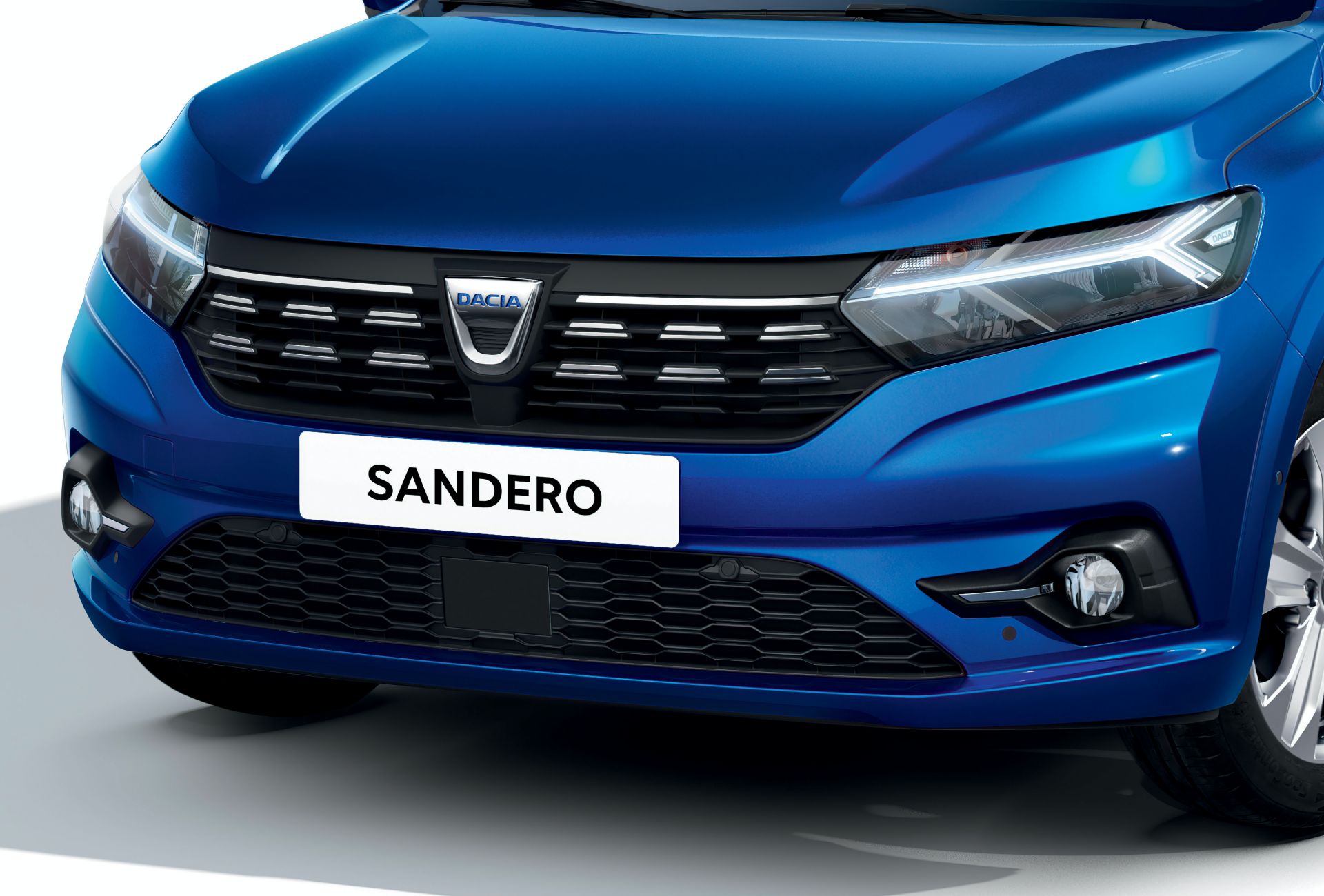 All-New 2021 Dacia Sandero And Logan Ditch Diesels, Become More Sophisticated Inside And Out