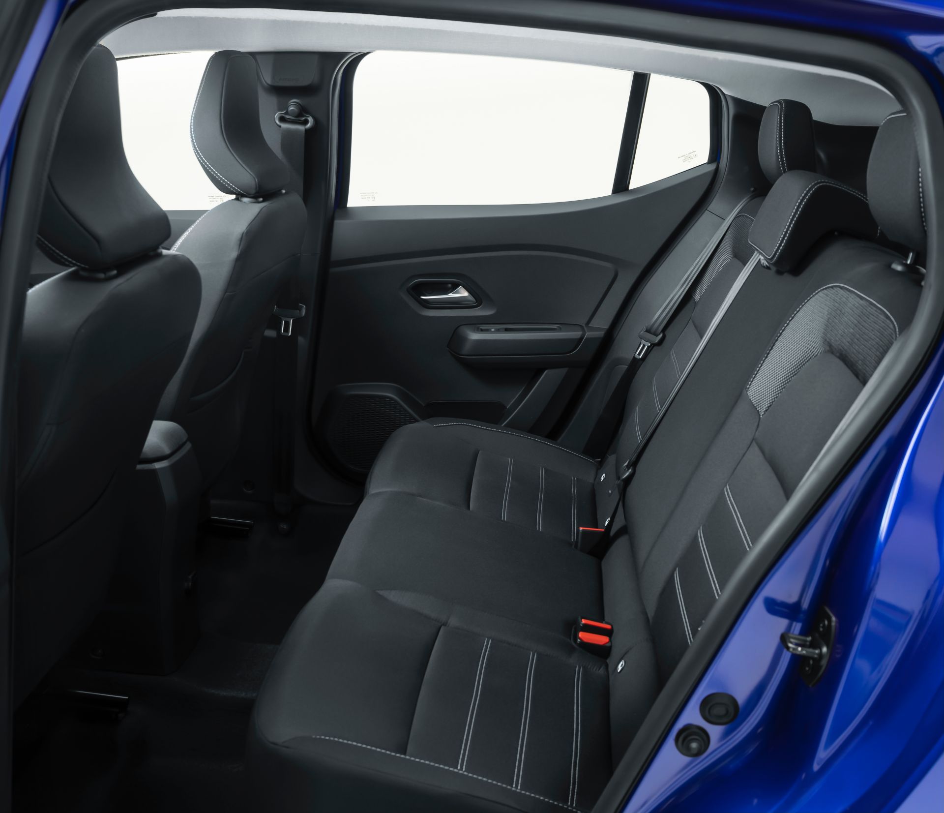 All-New 2021 Dacia Sandero And Logan Ditch Diesels, Become More Sophisticated Inside And Out