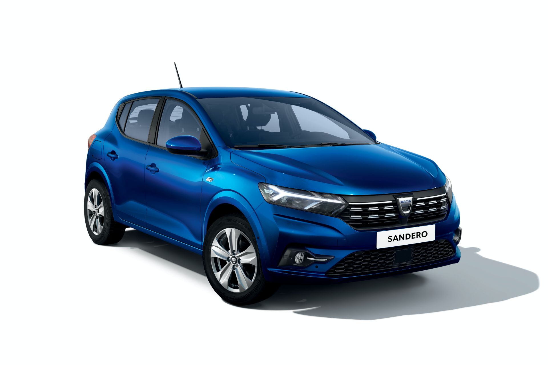 All-New 2021 Dacia Sandero And Logan Ditch Diesels, Become More Sophisticated Inside And Out