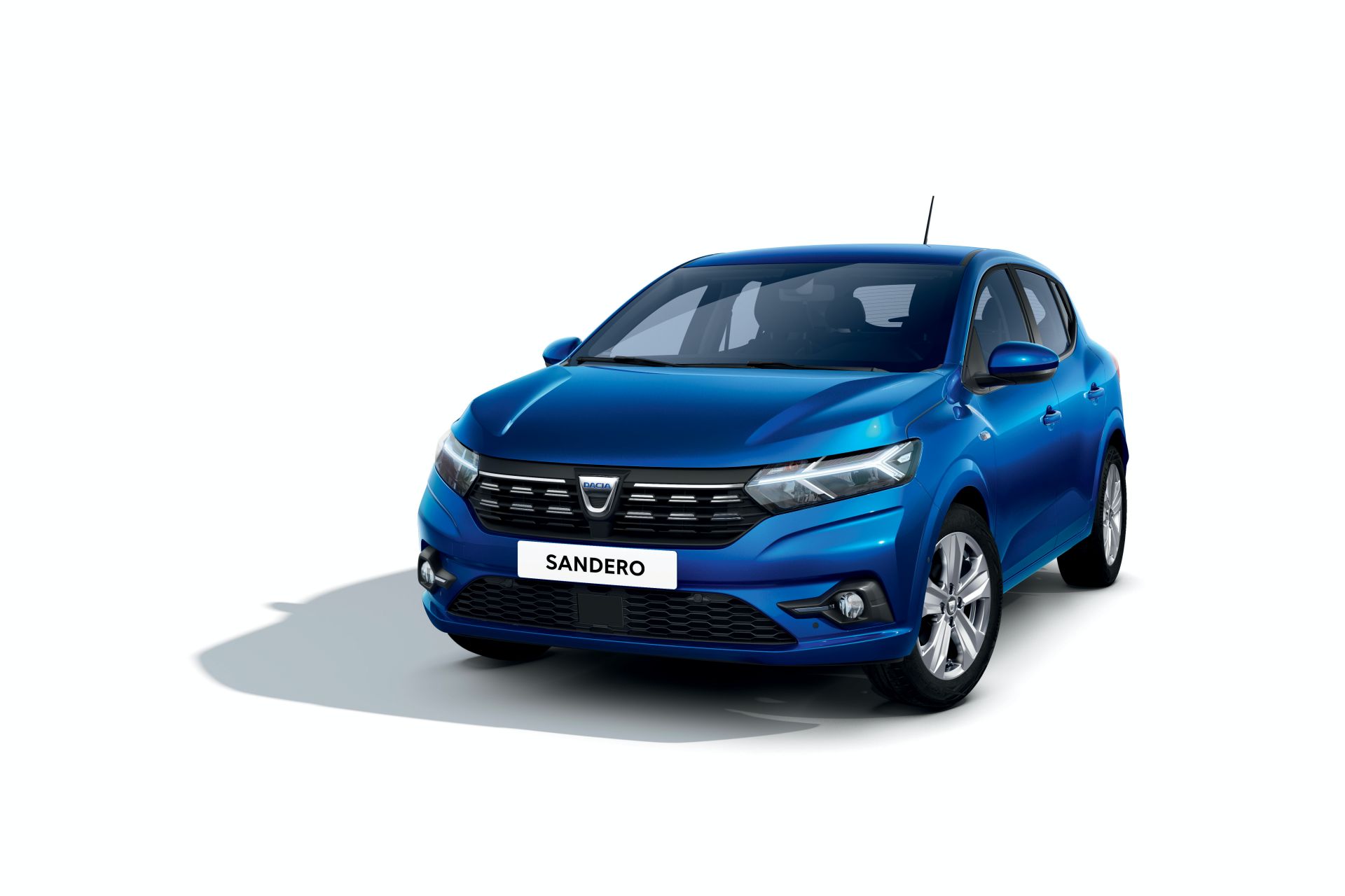 All-New 2021 Dacia Sandero And Logan Ditch Diesels, Become More Sophisticated Inside And Out
