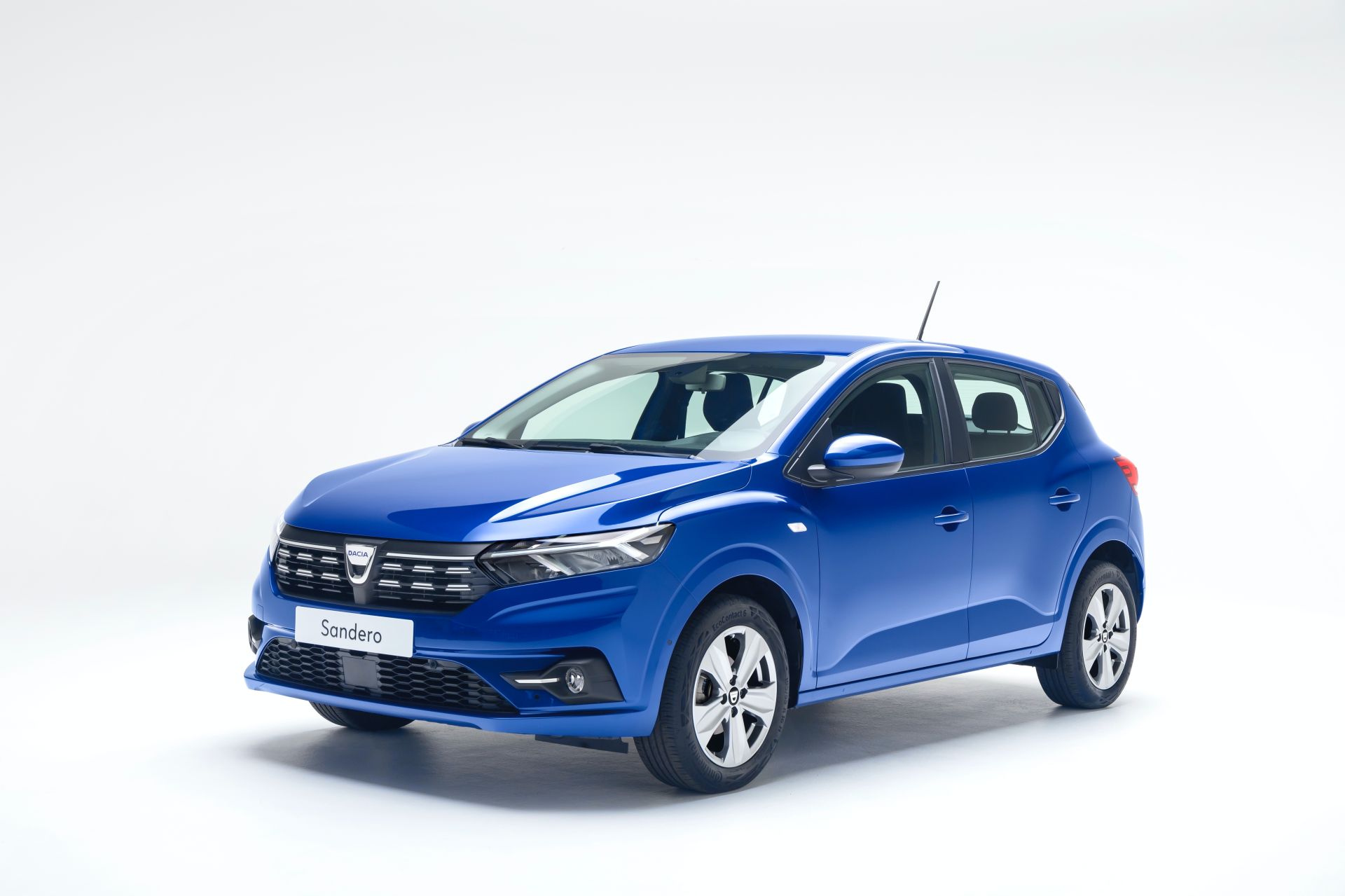 All-New 2021 Dacia Sandero And Logan Ditch Diesels, Become More Sophisticated Inside And Out