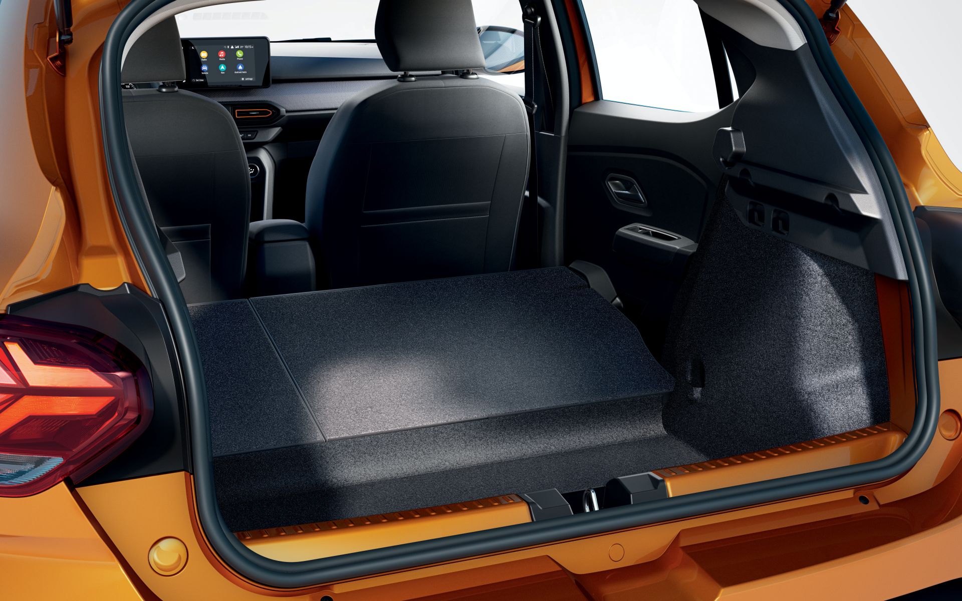 All-New 2021 Dacia Sandero And Logan Ditch Diesels, Become More Sophisticated Inside And Out