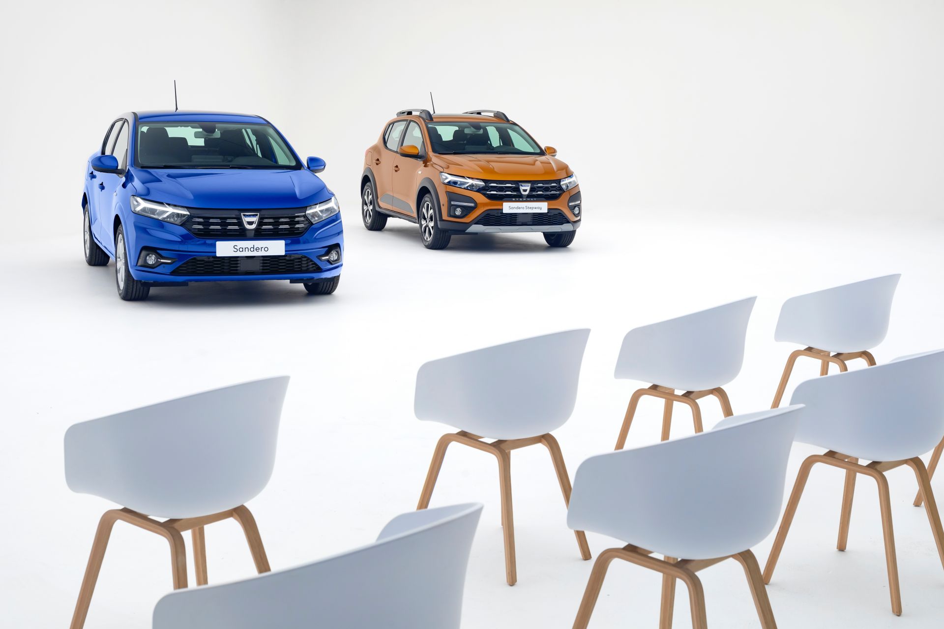 All-New 2021 Dacia Sandero And Logan Ditch Diesels, Become More Sophisticated Inside And Out
