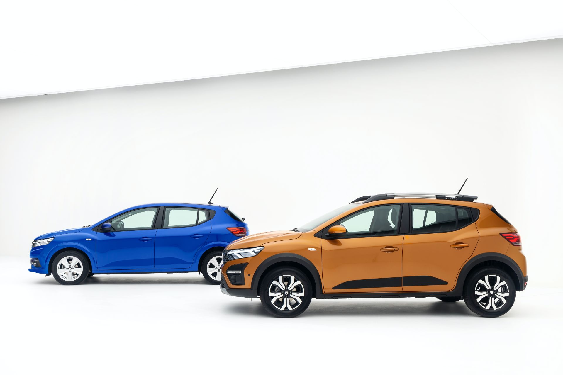 All-New 2021 Dacia Sandero And Logan Ditch Diesels, Become More Sophisticated Inside And Out