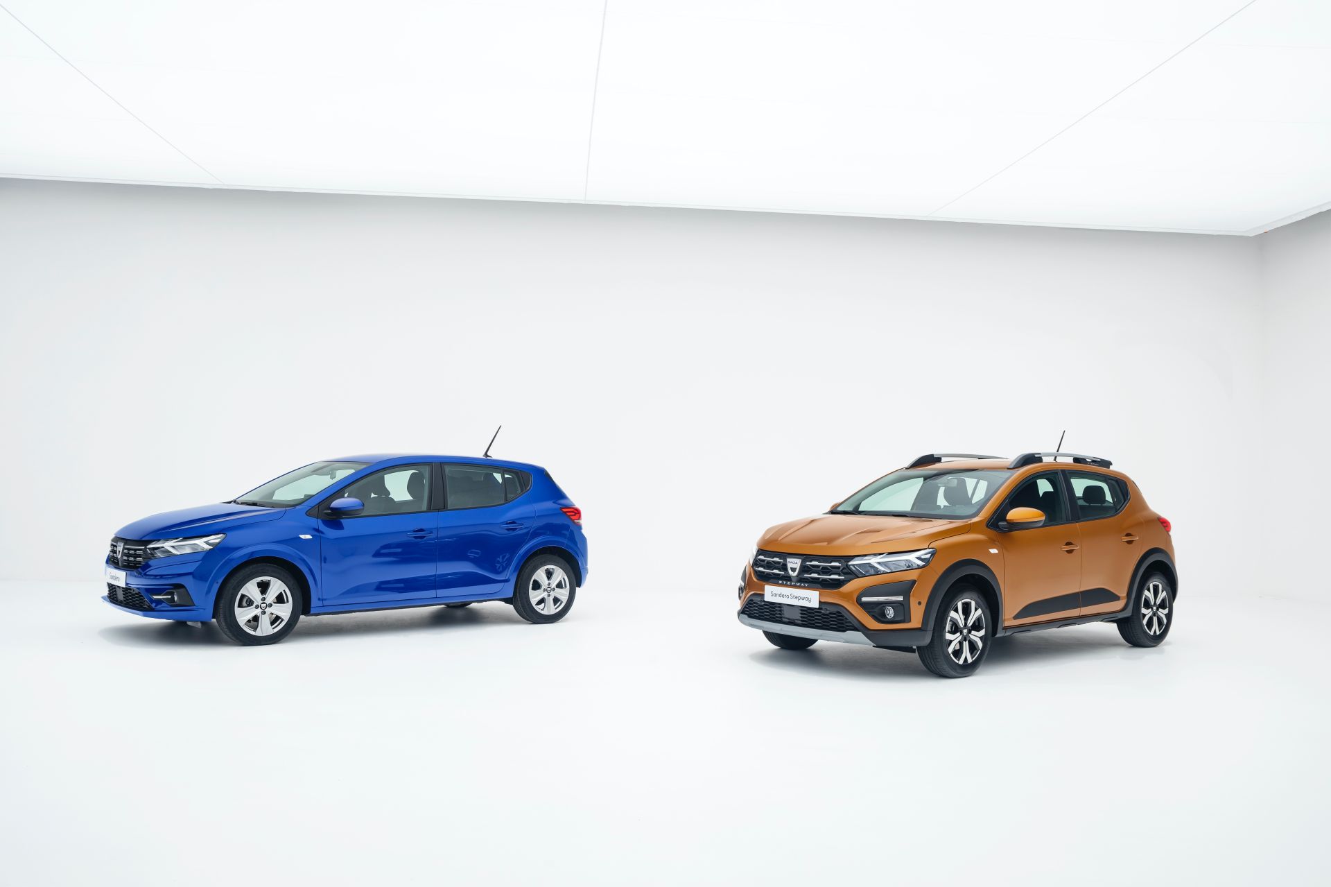All-New 2021 Dacia Sandero And Logan Ditch Diesels, Become More Sophisticated Inside And Out