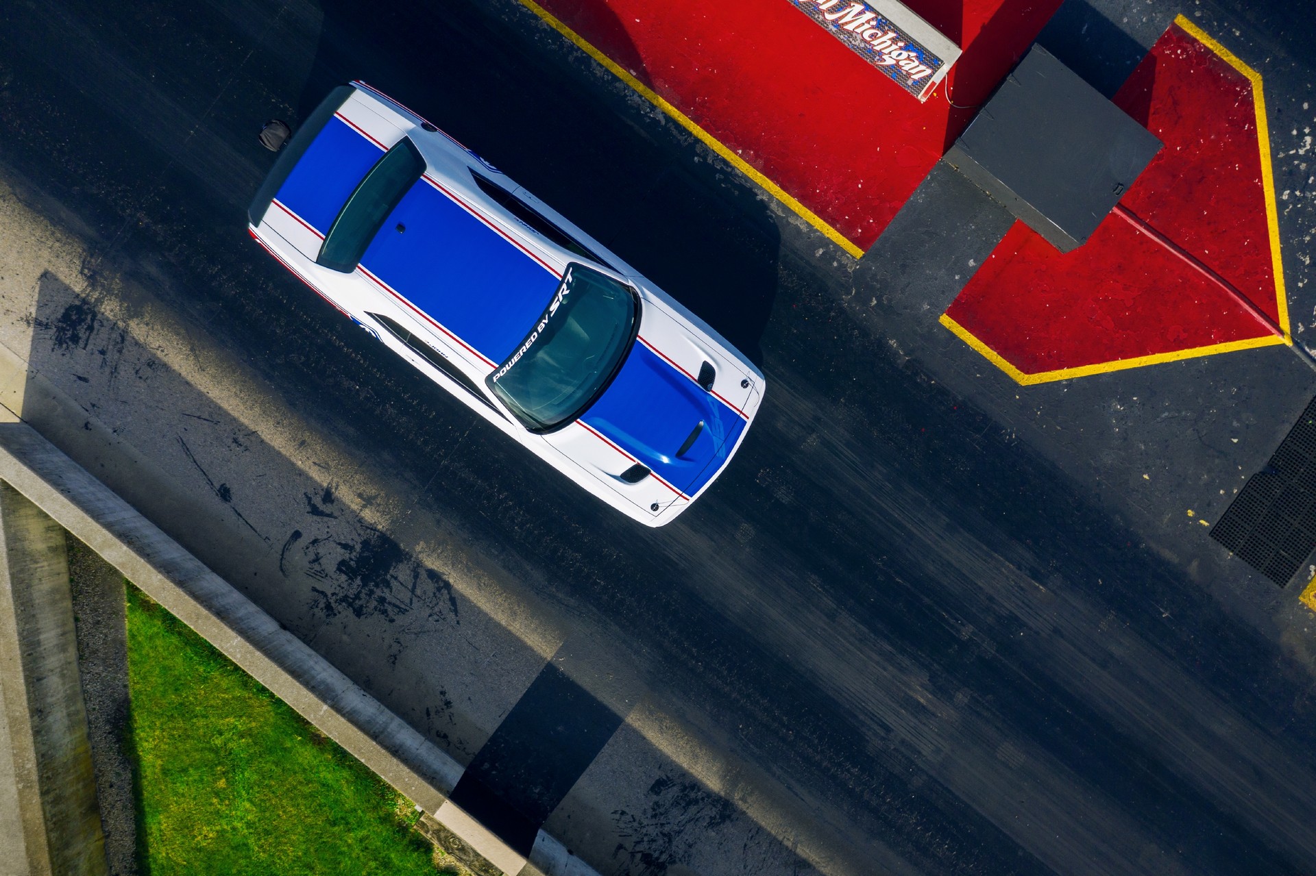 The 2021 Dodge Challenger Mopar Drag Pak Is A $143,485 Turnkey Drag Racer