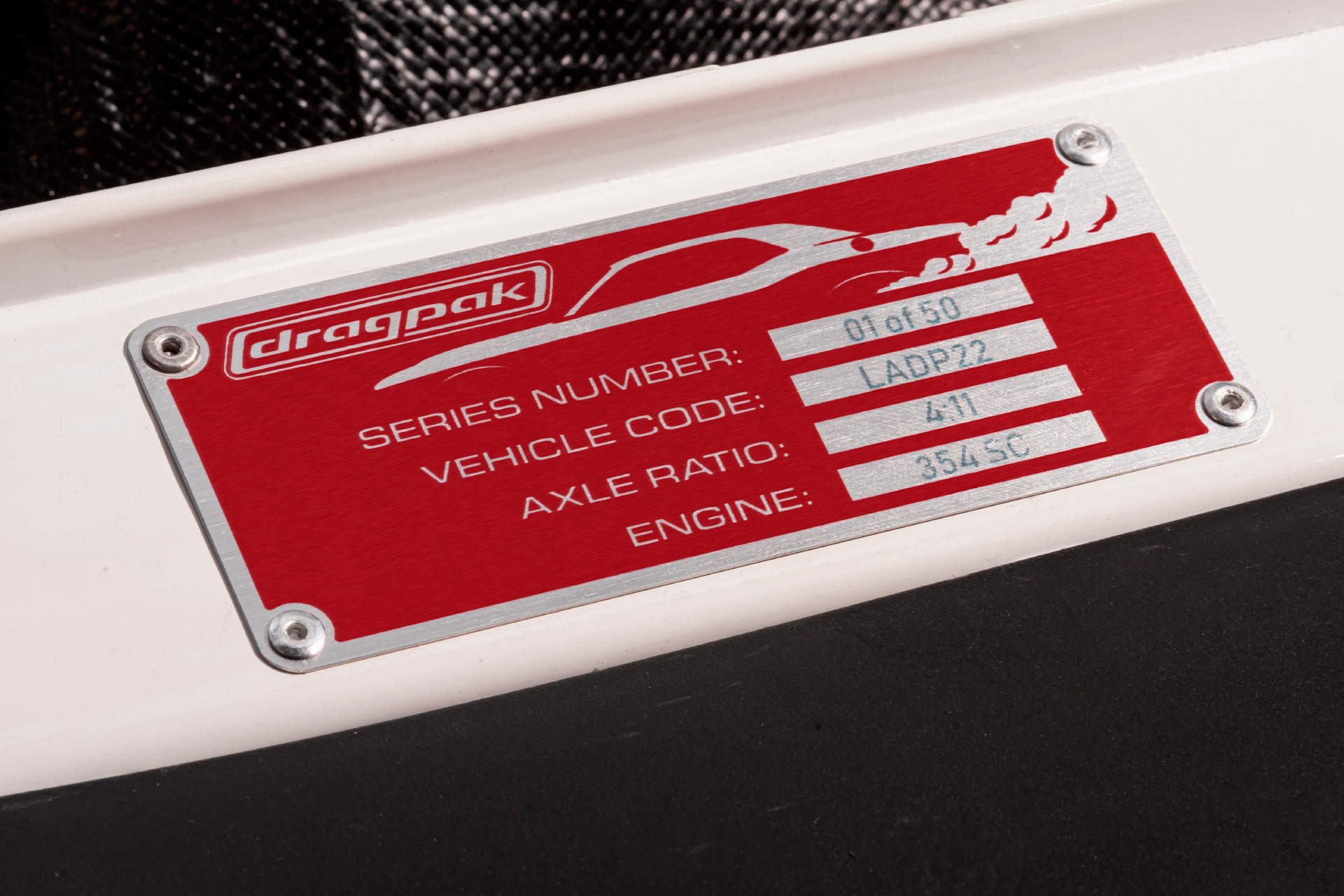 The 2021 Dodge Challenger Mopar Drag Pak Is A $143,485 Turnkey Drag Racer