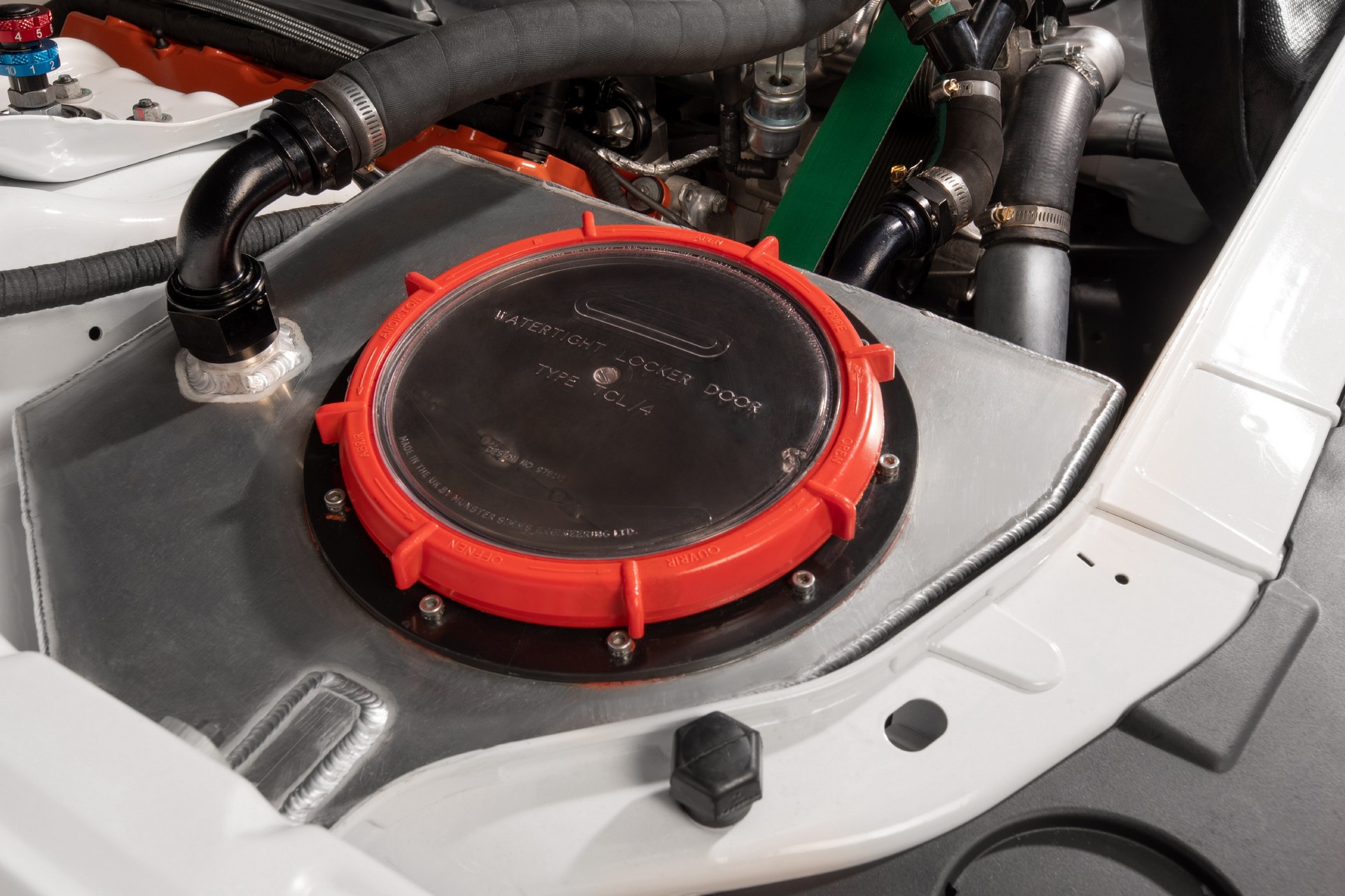 The 2021 Dodge Challenger Mopar Drag Pak Is A $143,485 Turnkey Drag Racer