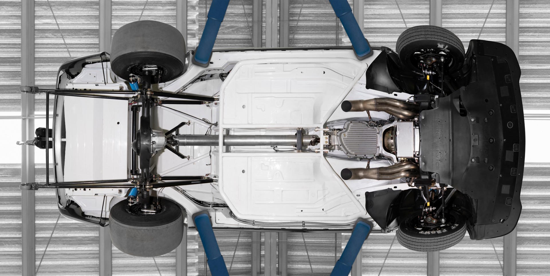 The 2021 Dodge Challenger Mopar Drag Pak Is A $143,485 Turnkey Drag Racer