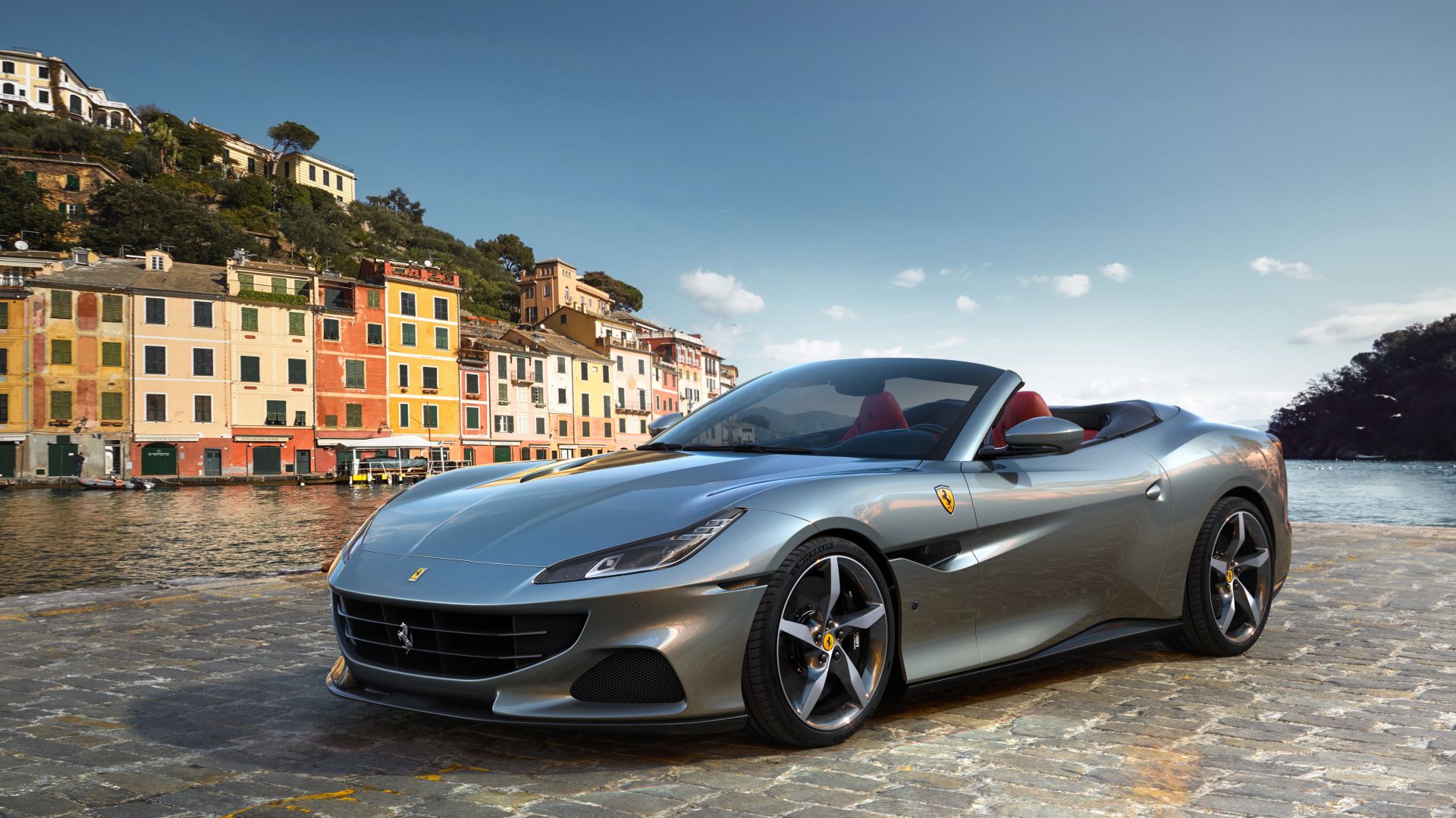 2021 Ferrari Portofino M Brings More Power And Tech To “Entry-Level” Convertible