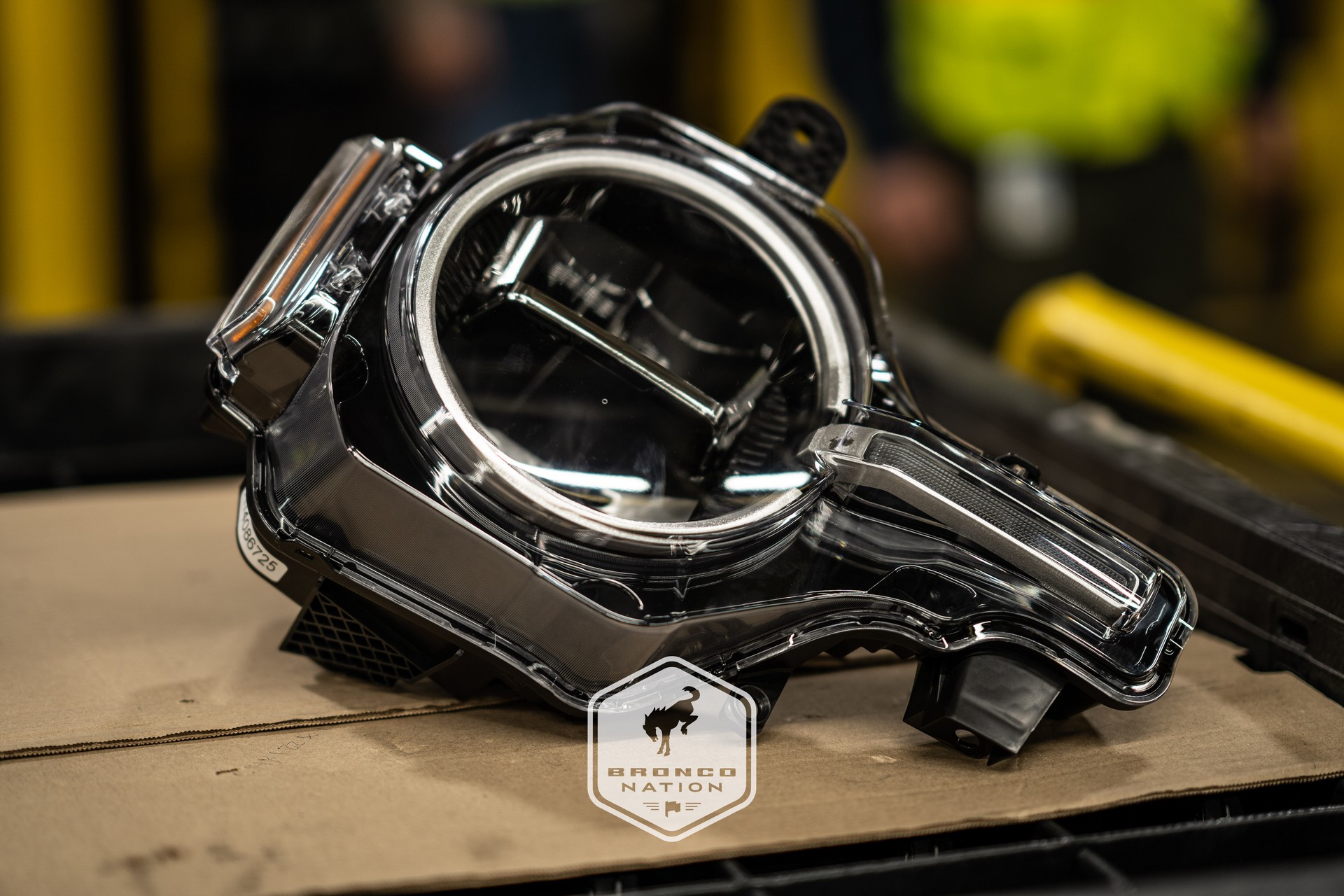 Ford Kicks Off Bronco Pre-Production, Shows Exclusive Lightning Blue Color For First Edition