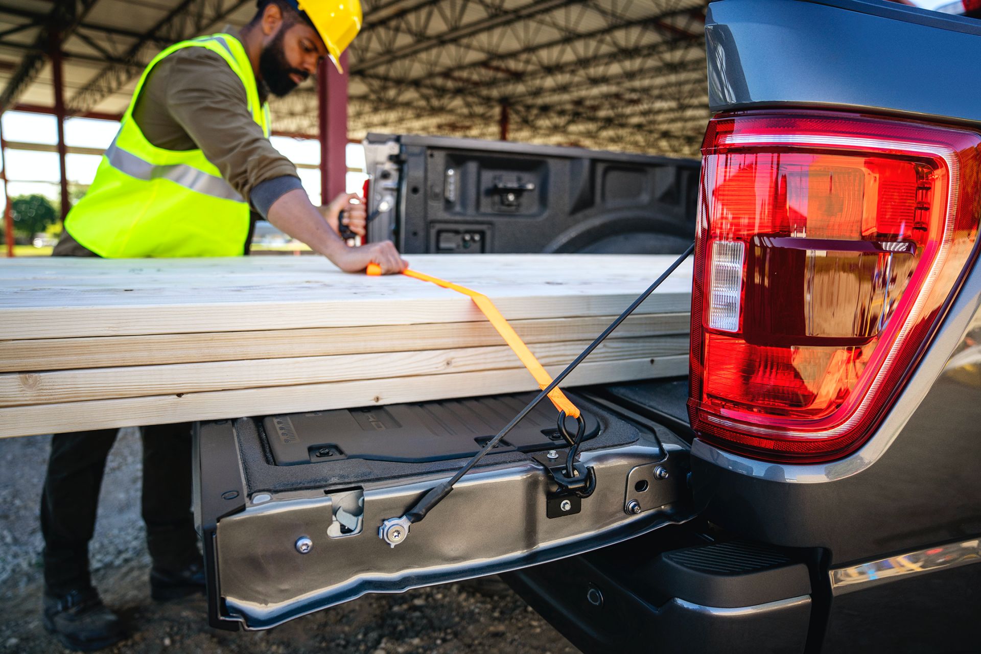 2021 Ford F-150 Offers Class-Leading Towing And Hauling Ratings, 430 HP Hybrid Model