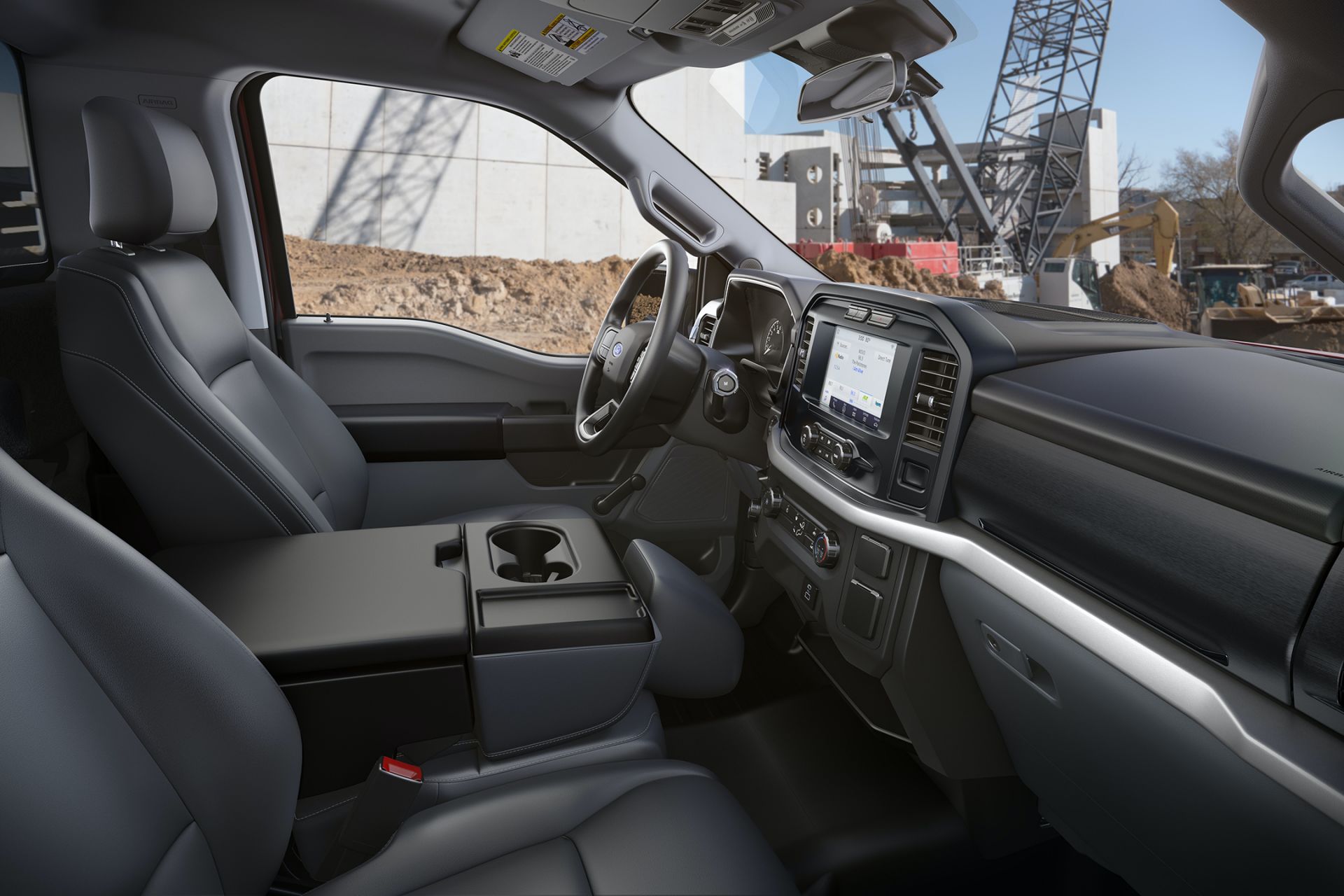 2021 Ford F-150 Offers Class-Leading Towing And Hauling Ratings, 430 HP Hybrid Model