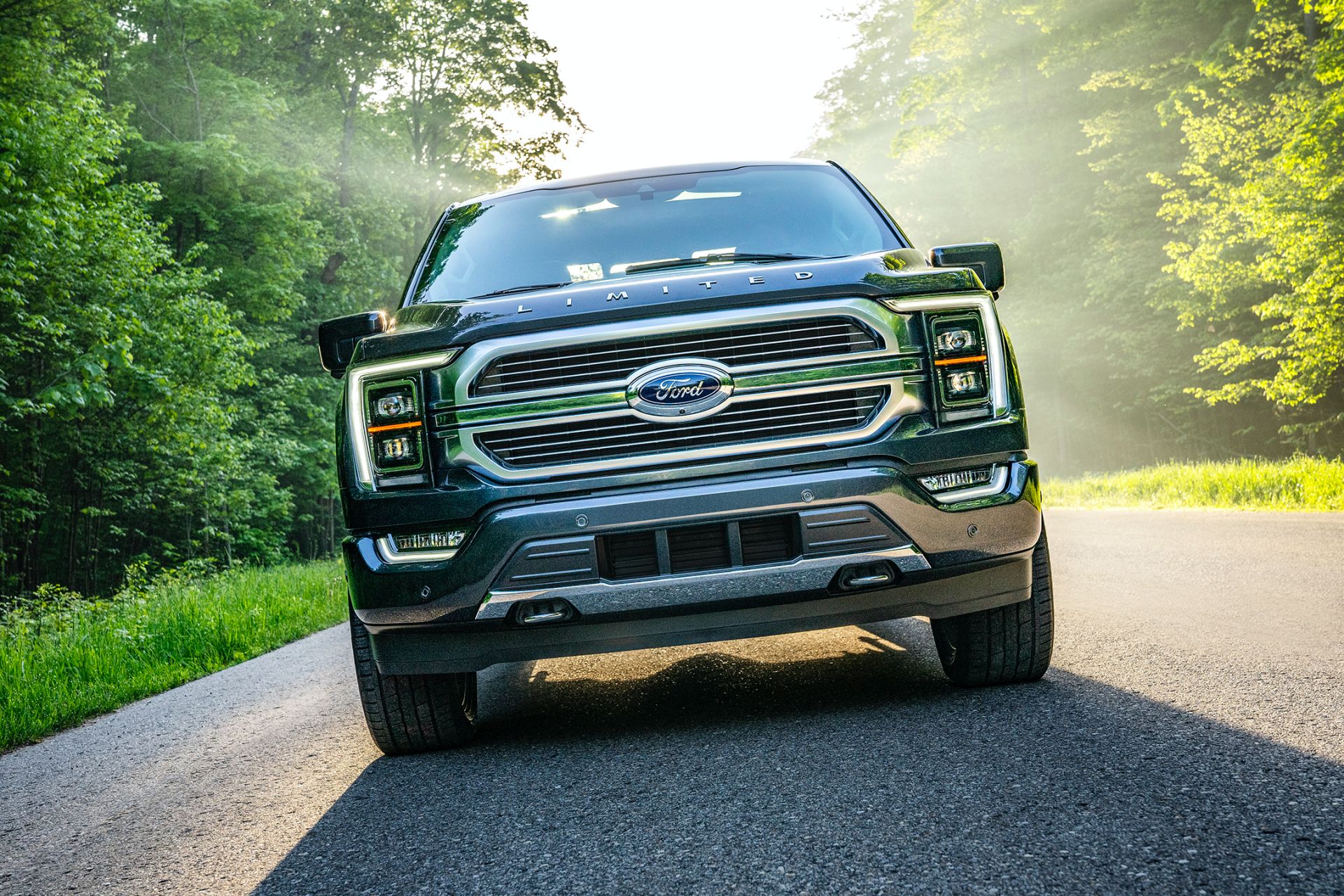 2021 Ford F-150 Offers Class-Leading Towing And Hauling Ratings, 430 HP Hybrid Model