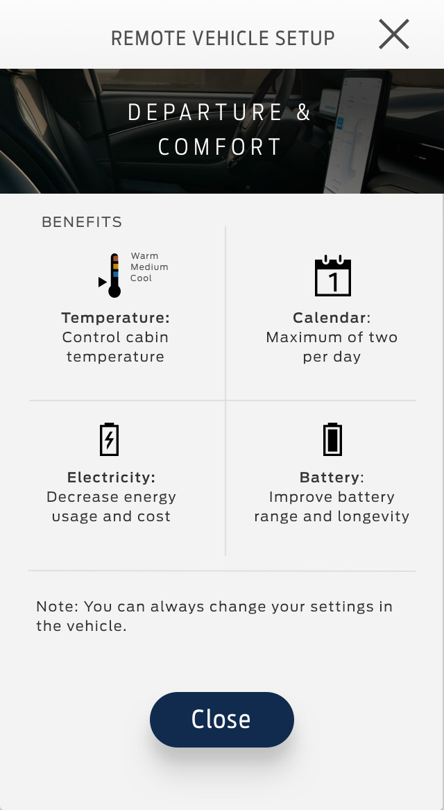 You Can Pre-Configure Your Ford Mustang Mach-E Even Before Taking Delivery