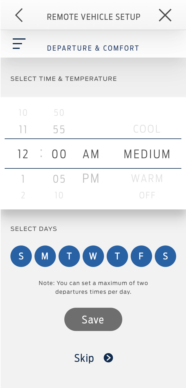 You Can Pre-Configure Your Ford Mustang Mach-E Even Before Taking Delivery