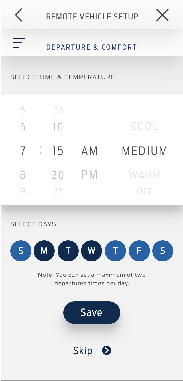 You Can Pre-Configure Your Ford Mustang Mach-E Even Before Taking Delivery