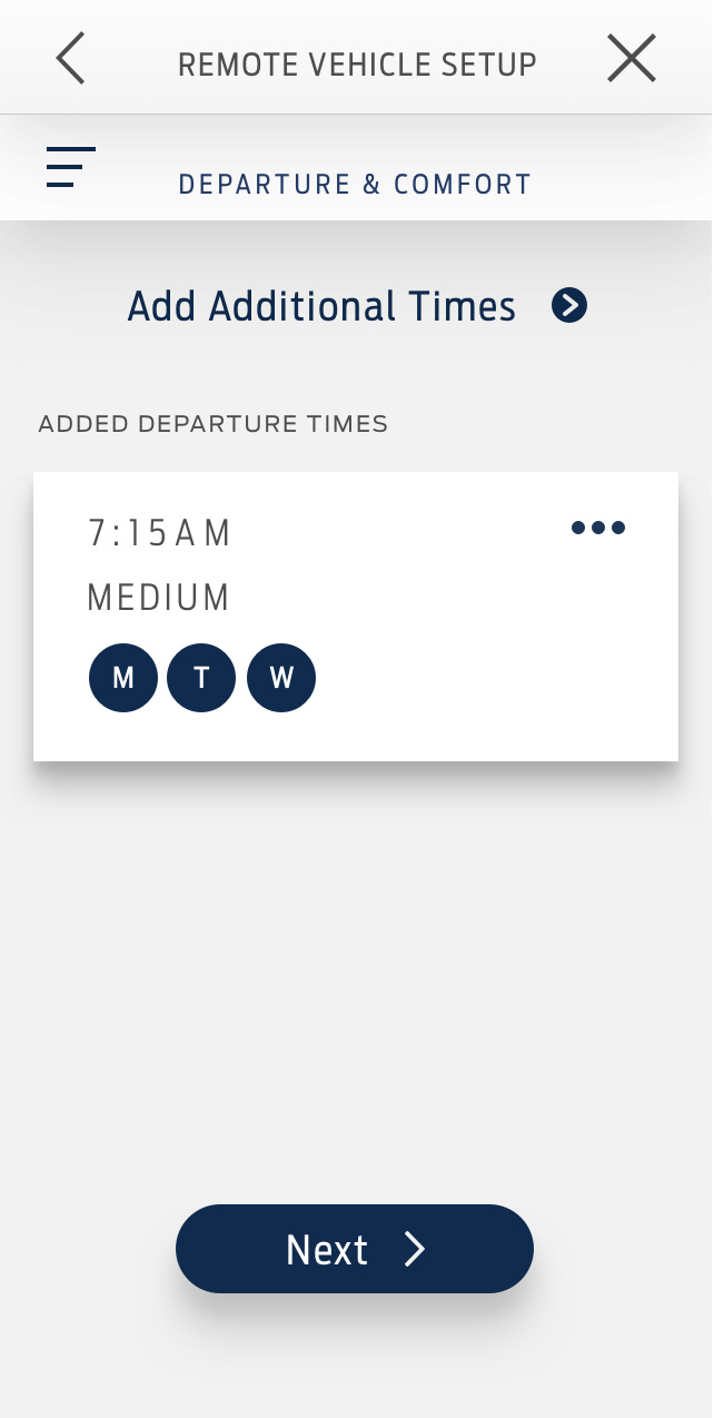 You Can Pre-Configure Your Ford Mustang Mach-E Even Before Taking Delivery