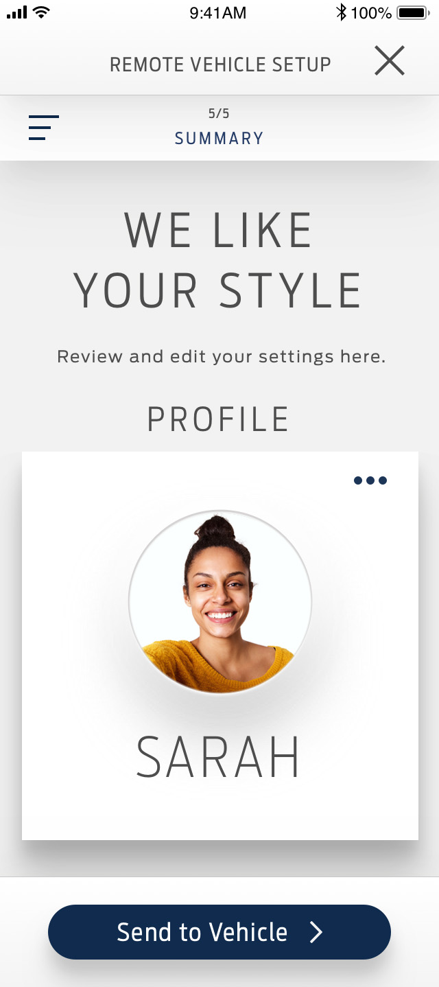 You Can Pre-Configure Your Ford Mustang Mach-E Even Before Taking Delivery