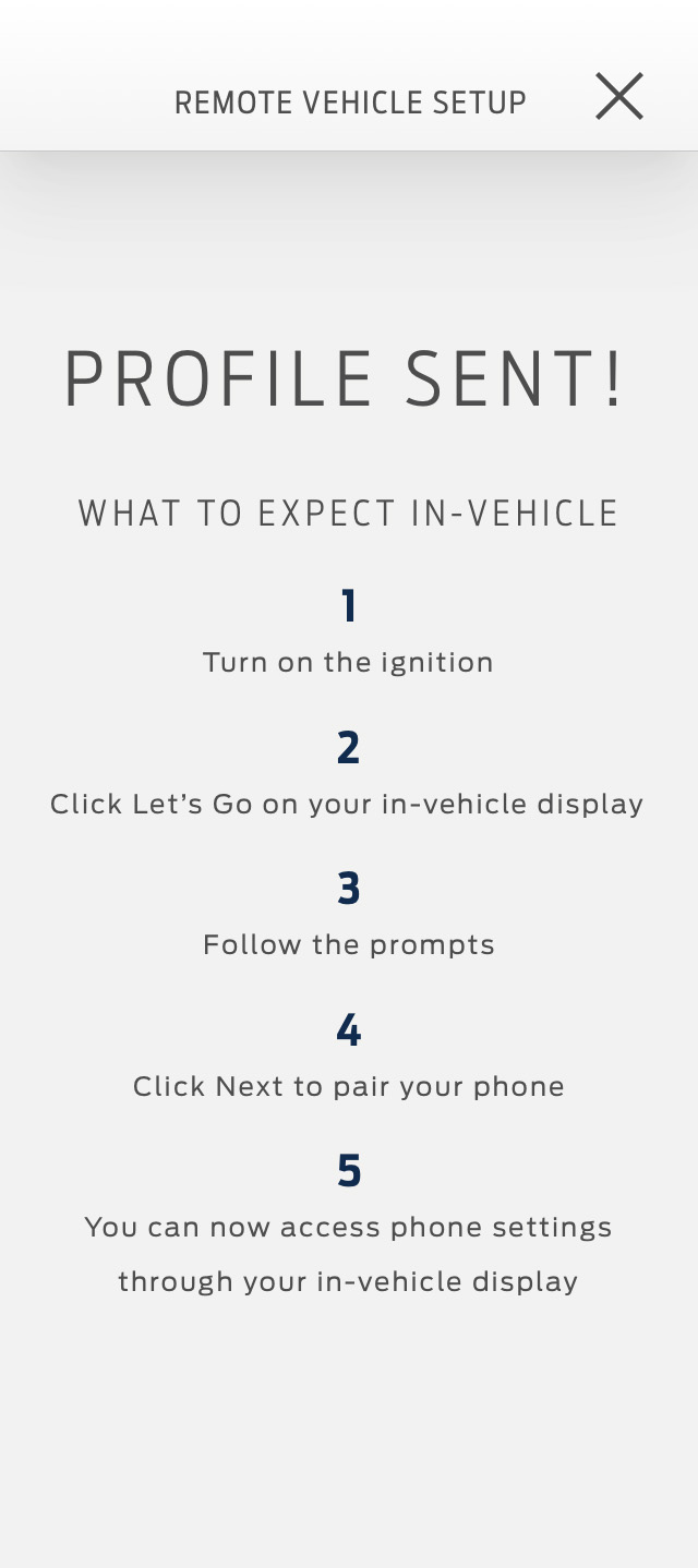 You Can Pre-Configure Your Ford Mustang Mach-E Even Before Taking Delivery