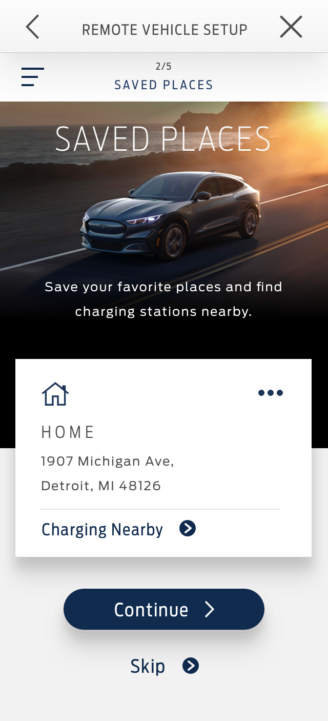 You Can Pre-Configure Your Ford Mustang Mach-E Even Before Taking Delivery