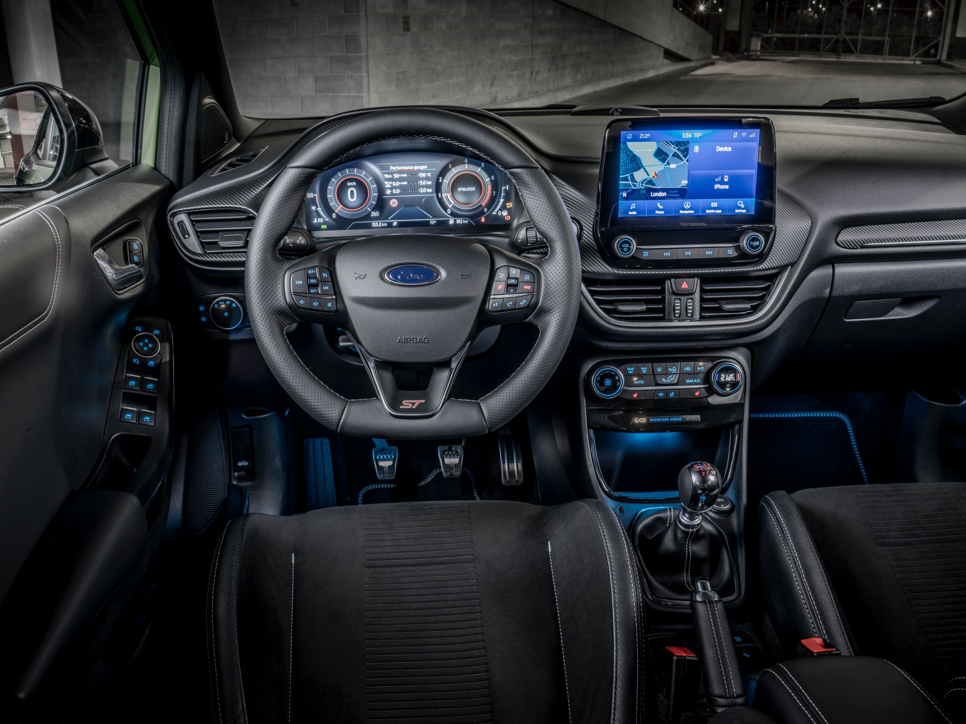 197 HP Ford Puma ST Breaks Cover, Does 0-62 MPH In 6.7 Seconds