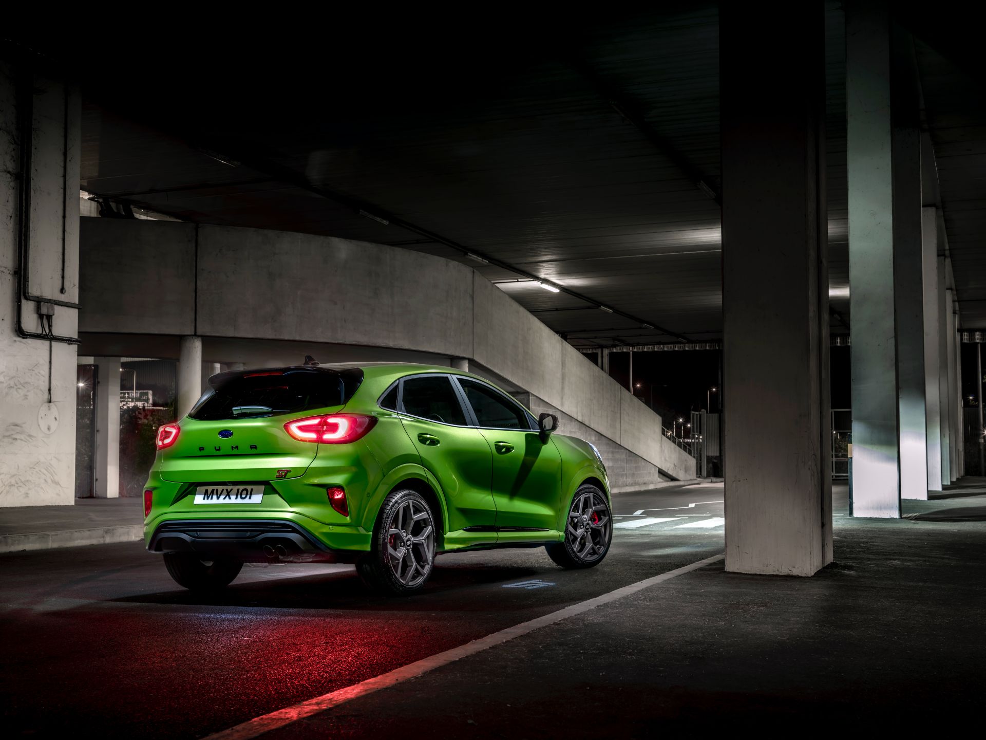 197 HP Ford Puma ST Breaks Cover, Does 0-62 MPH In 6.7 Seconds