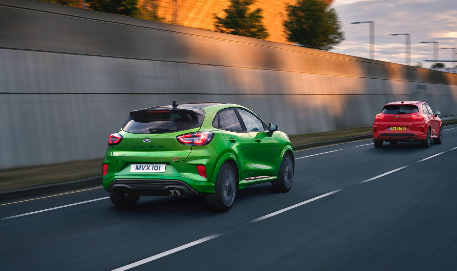 197 HP Ford Puma ST Breaks Cover, Does 0-62 MPH In 6.7 Seconds