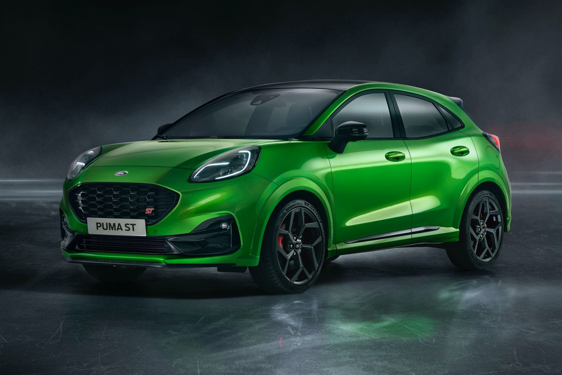 197 HP Ford Puma ST Breaks Cover, Does 0-62 MPH In 6.7 Seconds