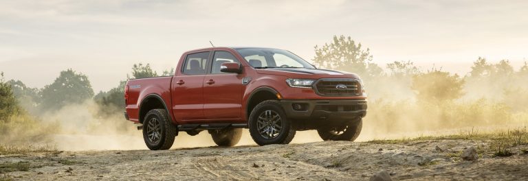 New 2021 Ford Ranger Tremor Is The Closest U.S. Will Get To A Ranger