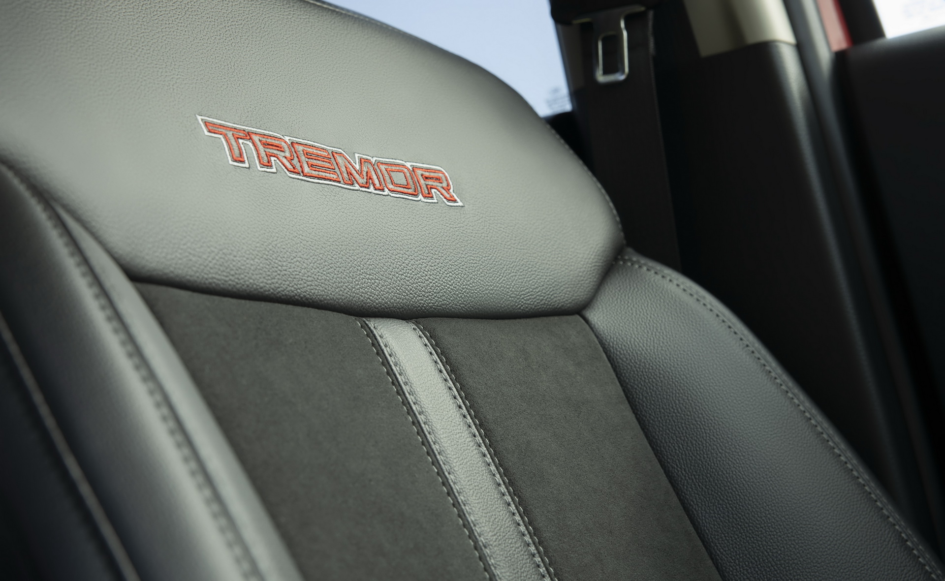 New 2021 Ford Ranger Tremor Is The Closest U.S. Will Get To A Ranger Raptor