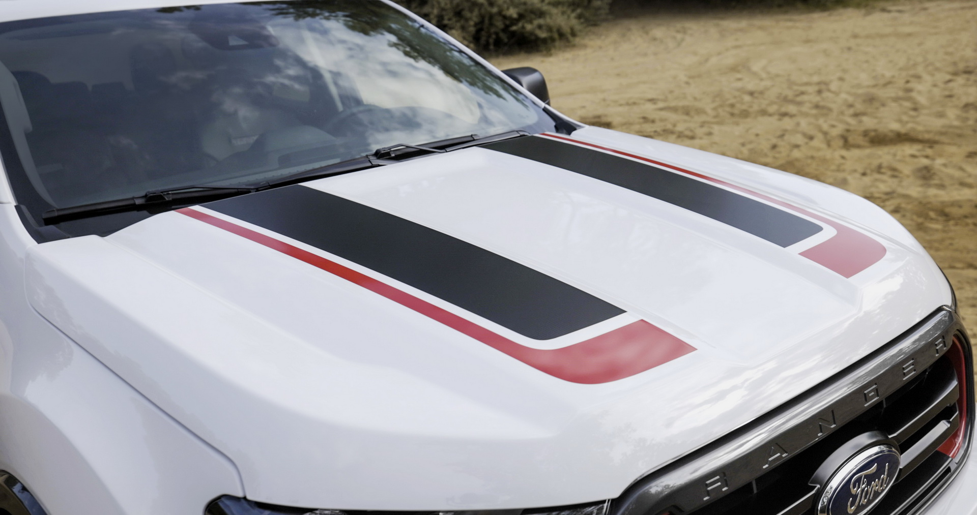 New 2021 Ford Ranger Tremor Is The Closest U.S. Will Get To A Ranger Raptor