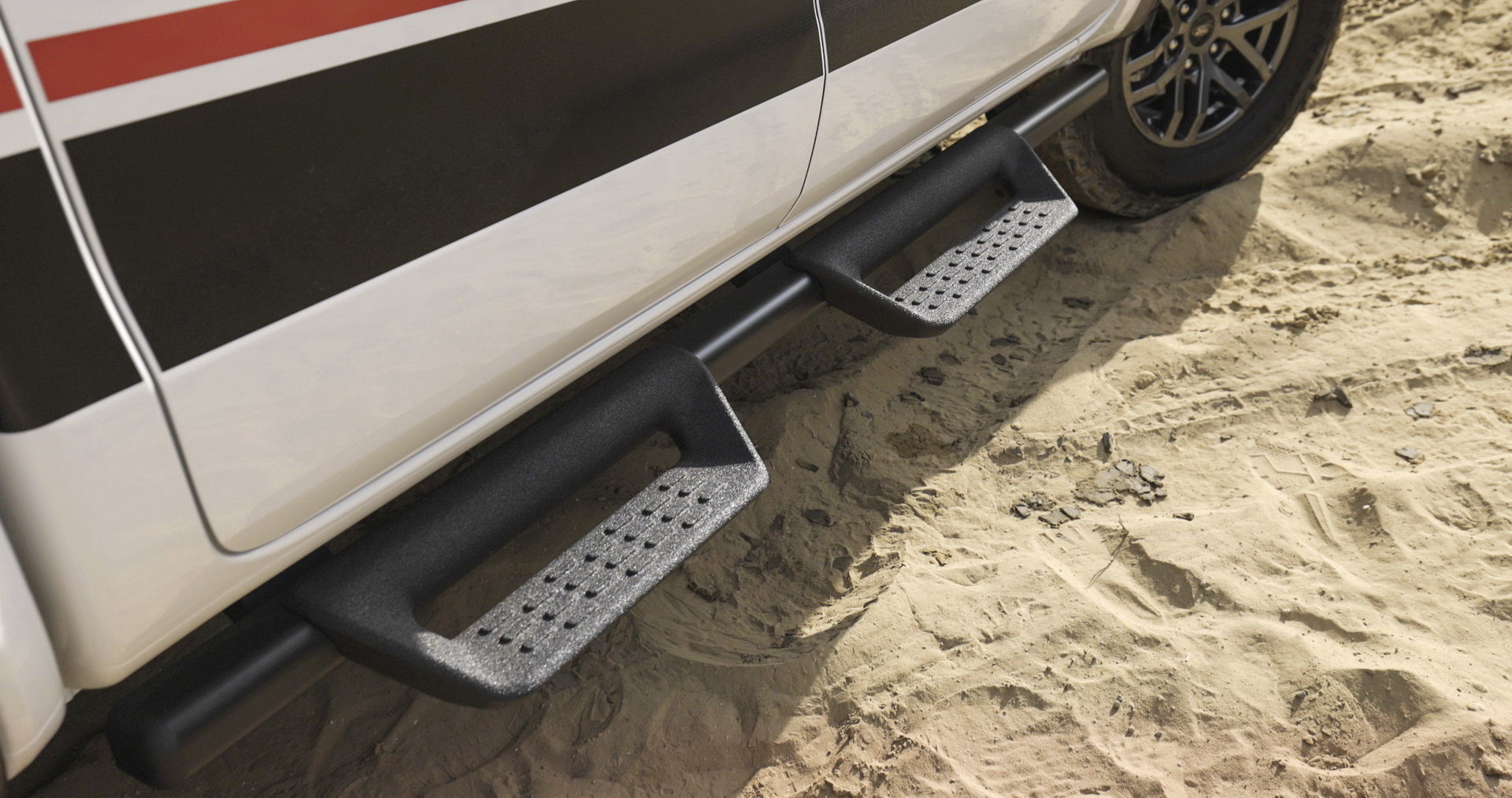 New 2021 Ford Ranger Tremor Is The Closest U.S. Will Get To A Ranger Raptor