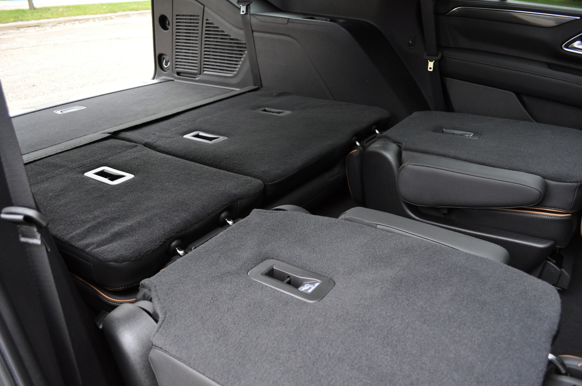 Driven: 2021 GMC Yukon AT4 Combines Rugged Looks With A Comfortable Ride