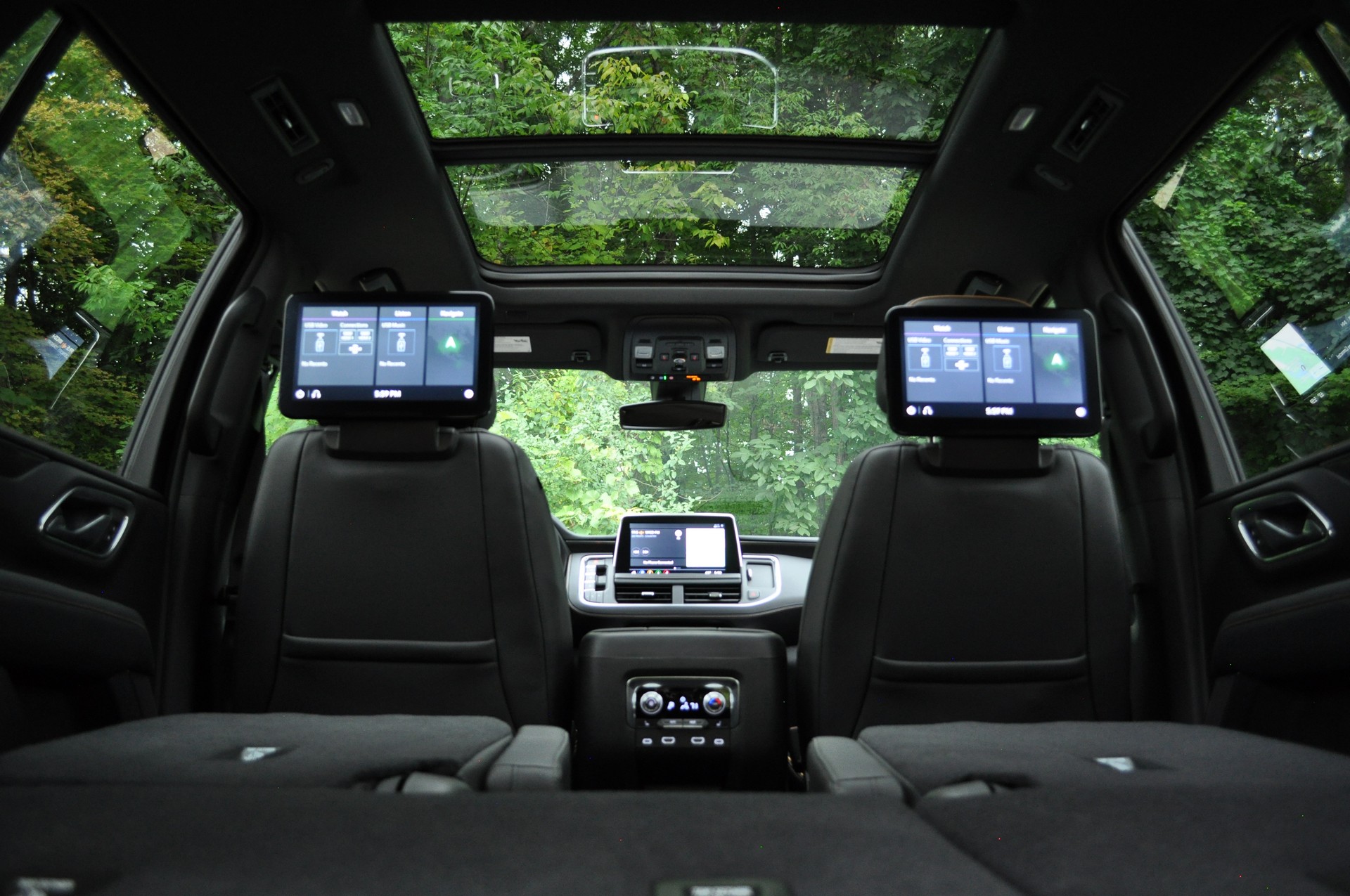 Driven: 2021 GMC Yukon AT4 Combines Rugged Looks With A Comfortable Ride