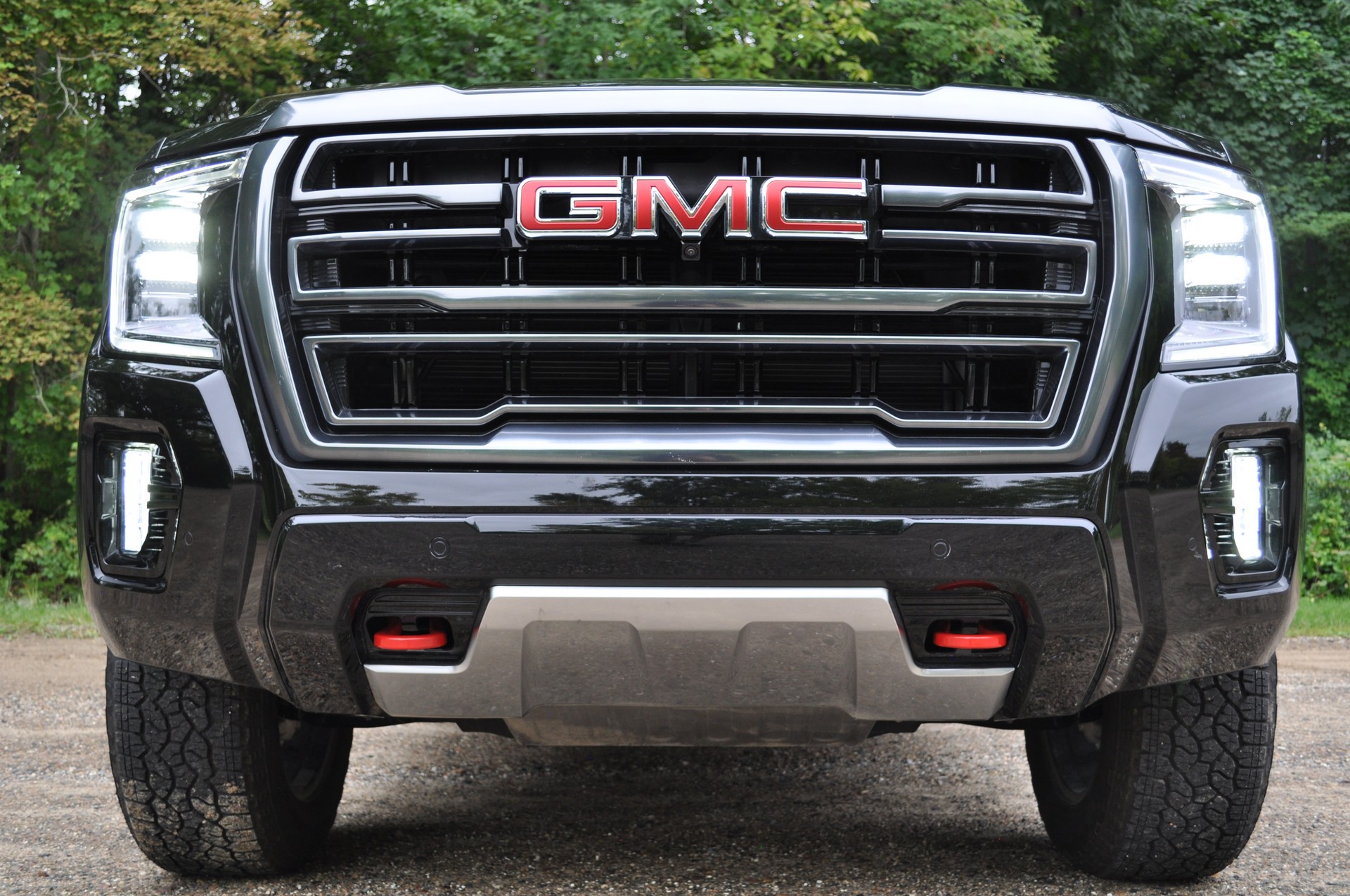 Driven: 2021 GMC Yukon AT4 Combines Rugged Looks With A Comfortable Ride