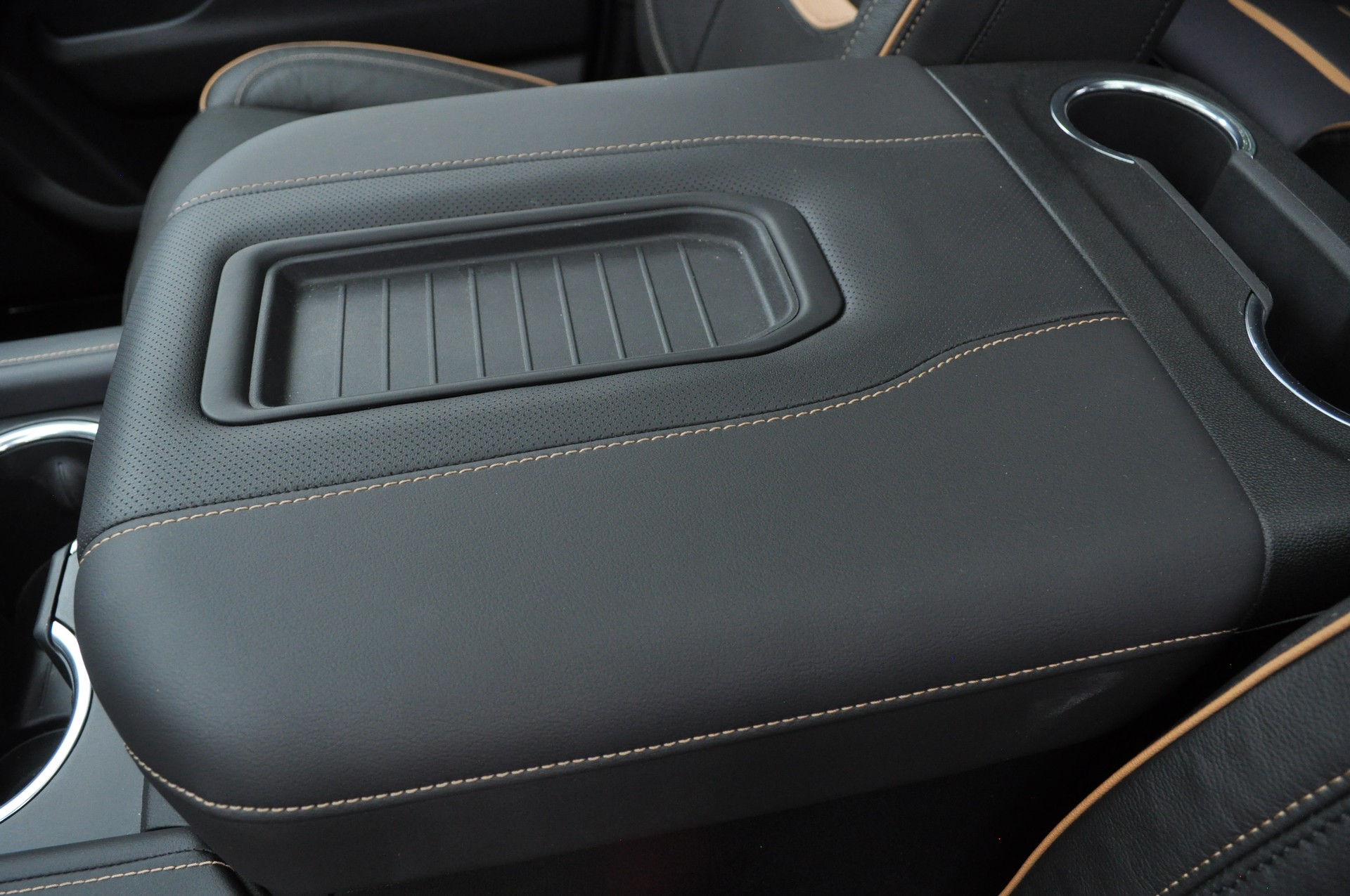 Driven: 2021 GMC Yukon AT4 Combines Rugged Looks With A Comfortable Ride