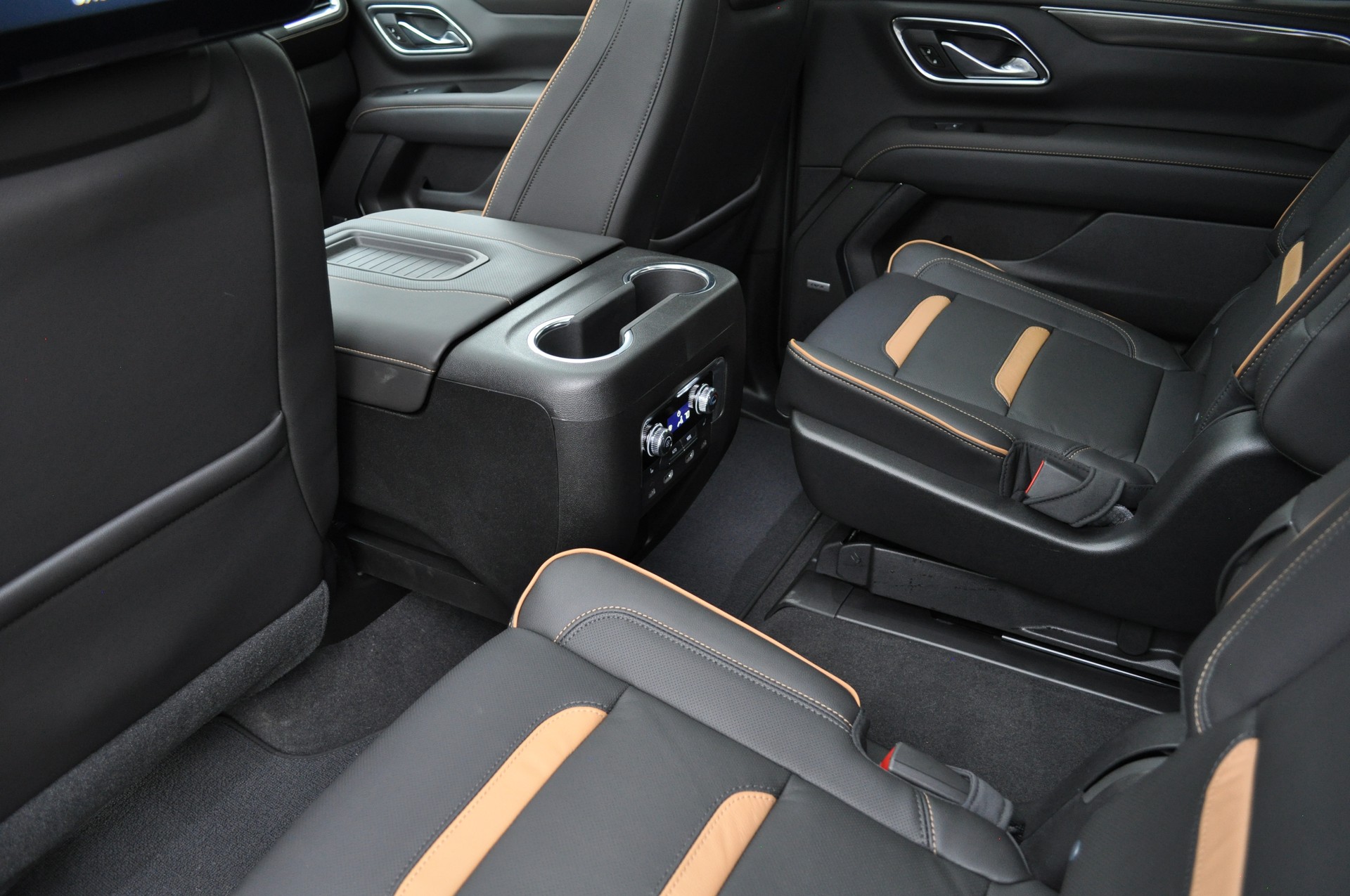 Driven: 2021 GMC Yukon AT4 Combines Rugged Looks With A Comfortable Ride