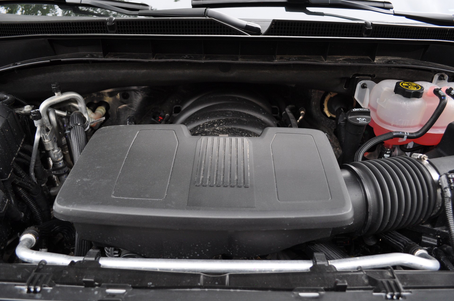 Driven: 2021 GMC Yukon AT4 Combines Rugged Looks With A Comfortable Ride