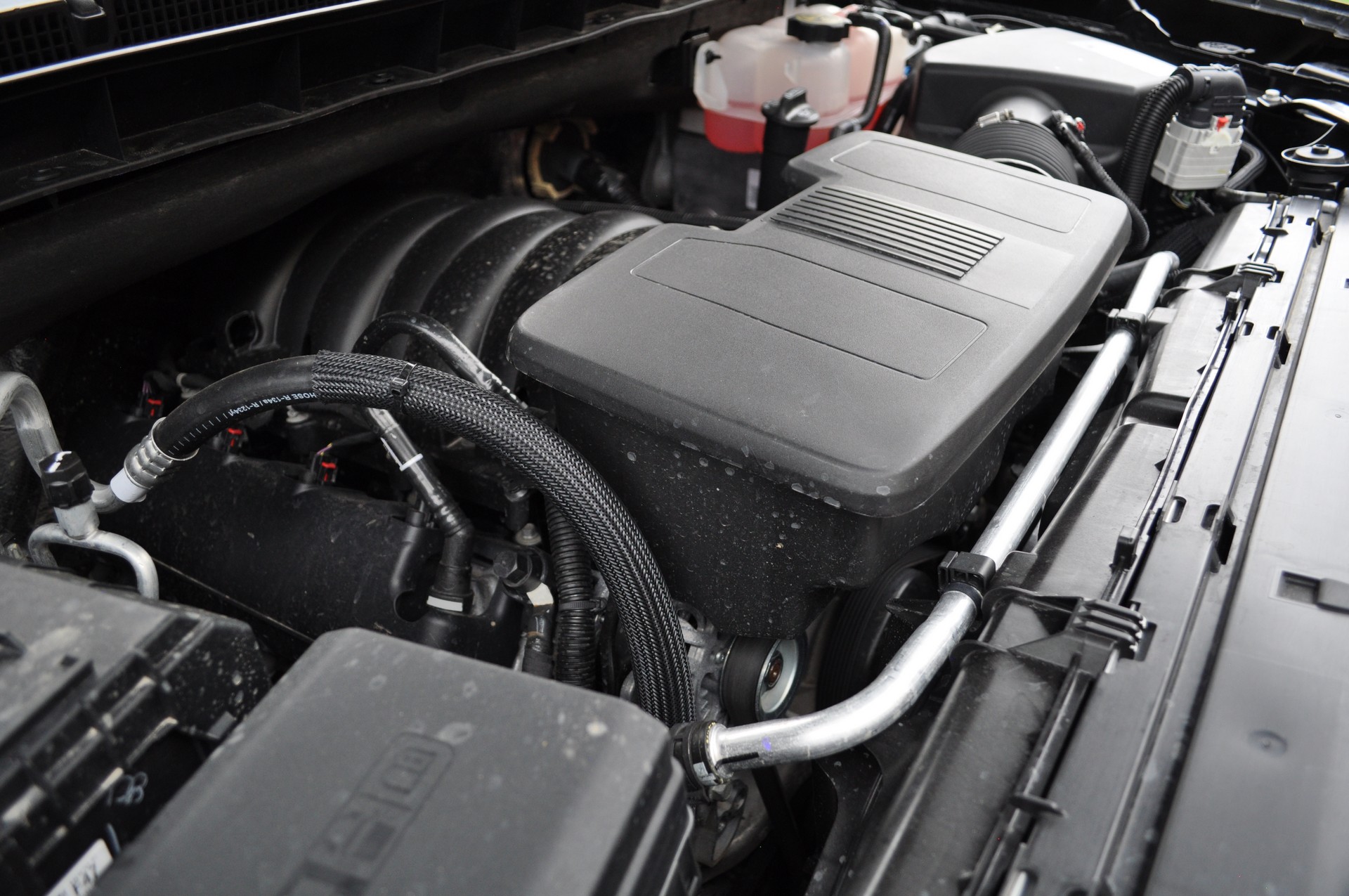 Driven: 2021 GMC Yukon AT4 Combines Rugged Looks With A Comfortable Ride