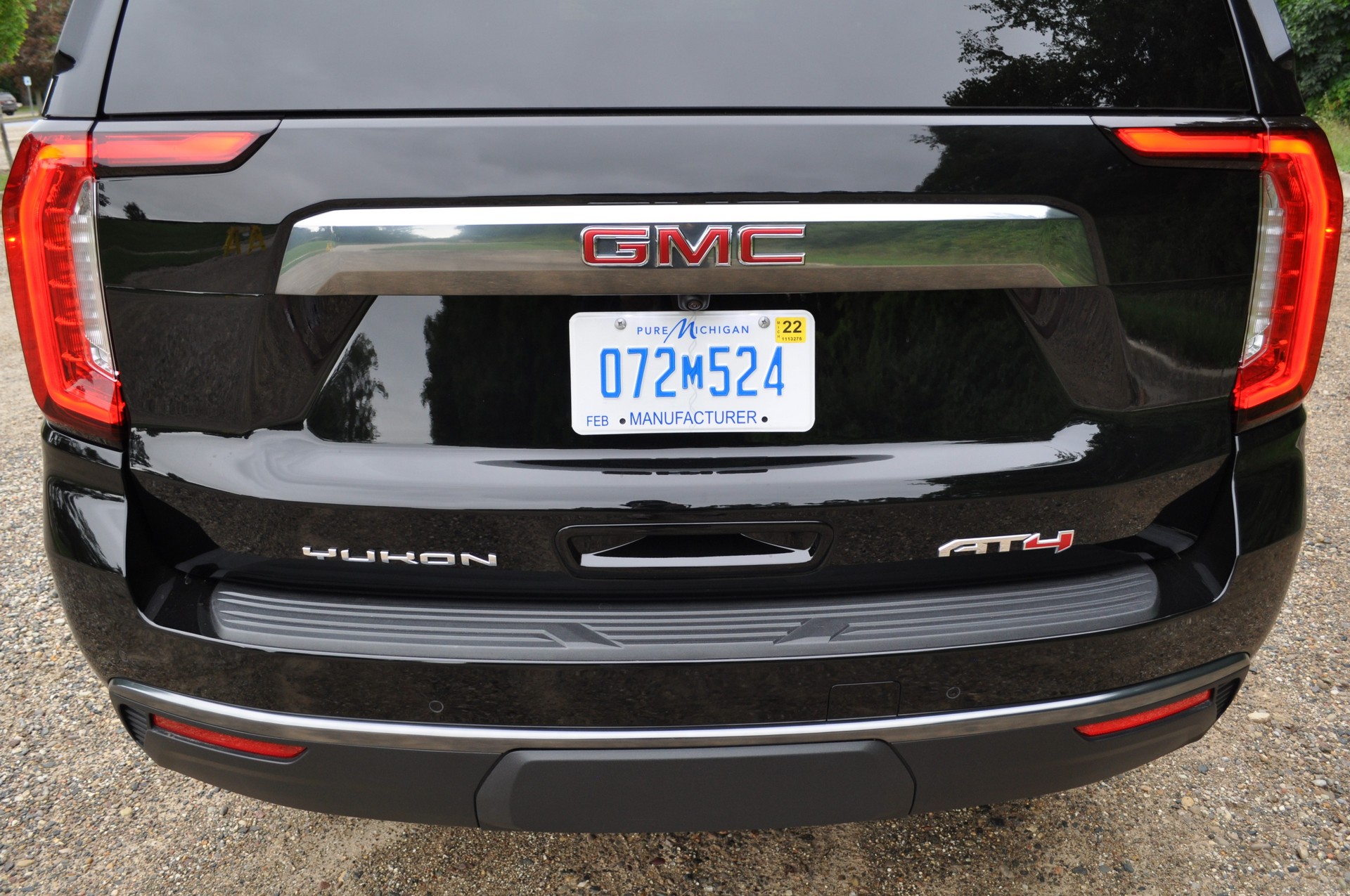 Driven: 2021 GMC Yukon AT4 Combines Rugged Looks With A Comfortable Ride