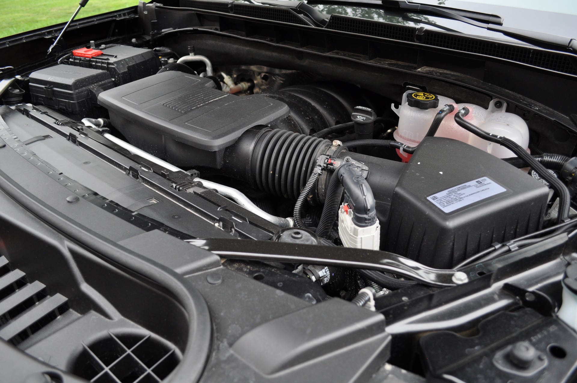 Driven: 2021 GMC Yukon AT4 Combines Rugged Looks With A Comfortable Ride